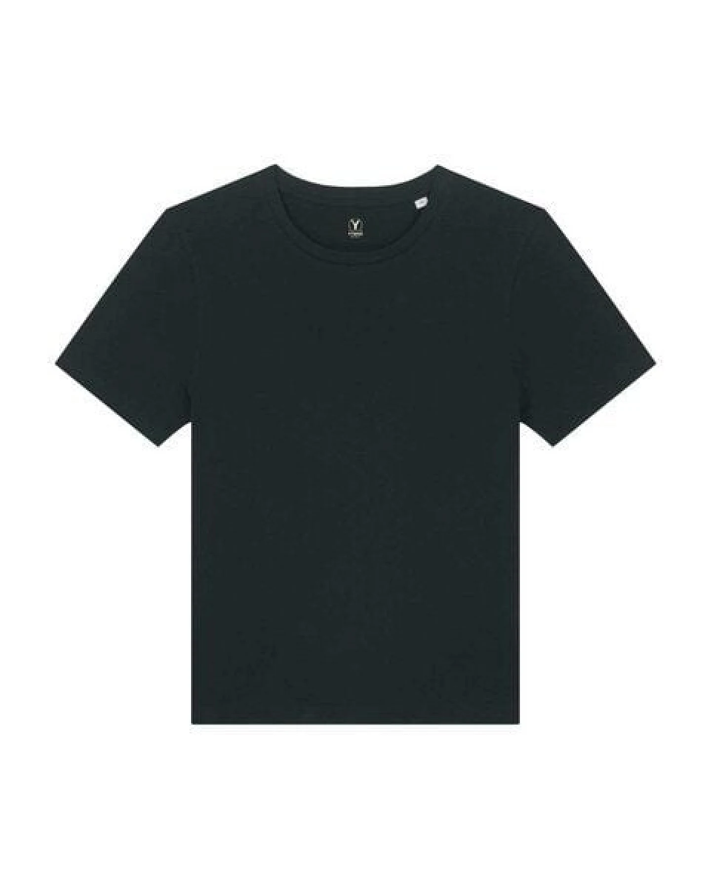 YTWOO Bio Damen T-Shirt, enganliegend aus Bio-Baumwolle – Ansicht 4
