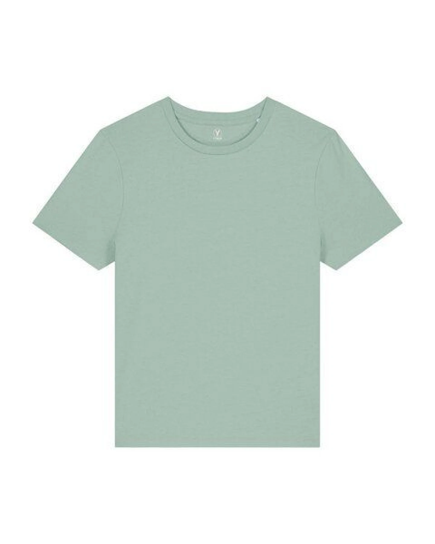 YTWOO Bio Damen T-Shirt, enganliegend aus Bio-Baumwolle – Ansicht 2