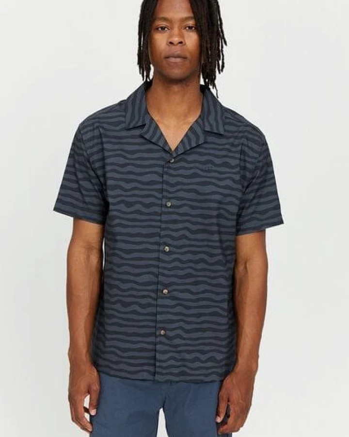 Mazine Lockeres Hemd - Paia Shirt - aus Biobaumwolle