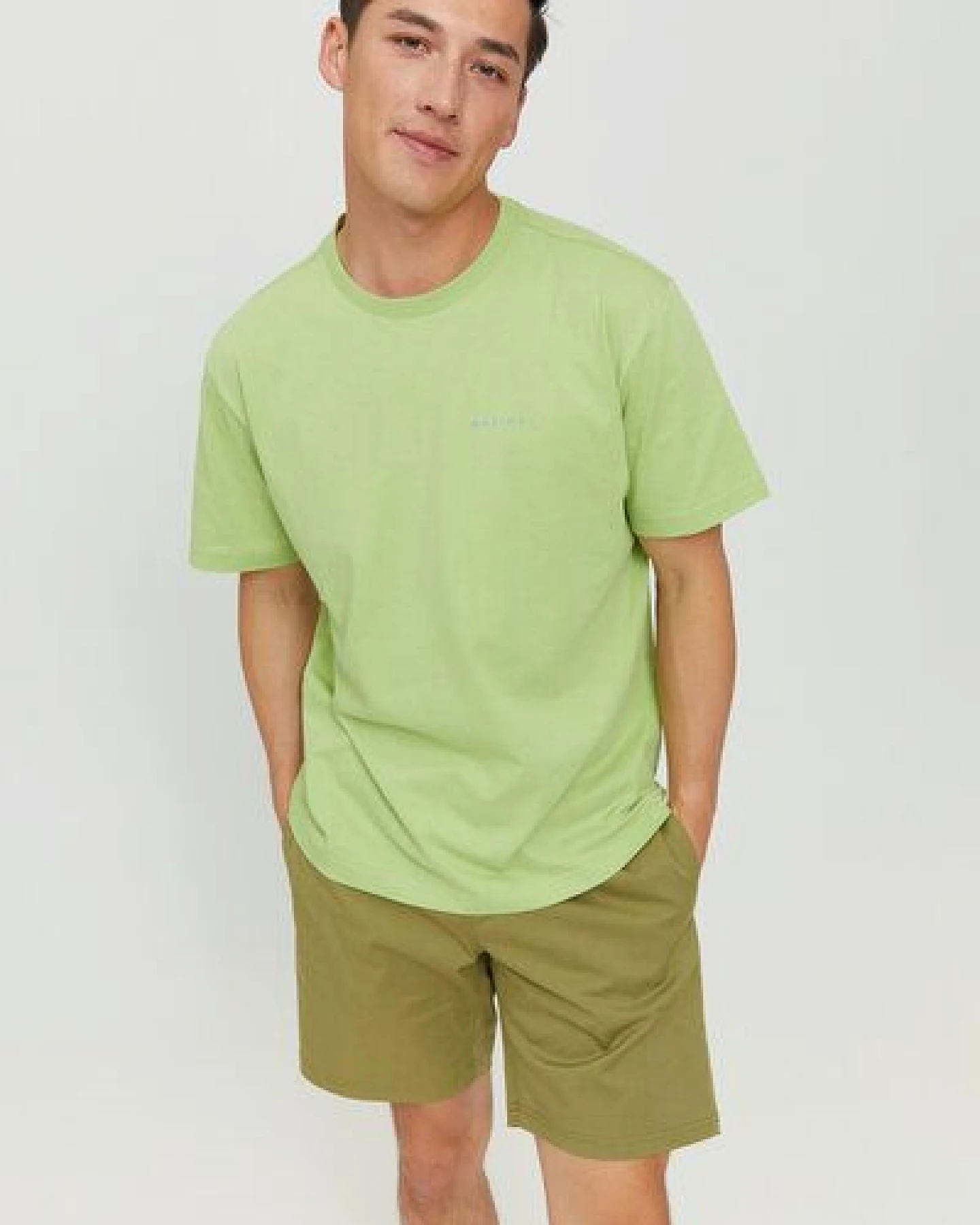Mazine Kurze Hose - Chester Shorts - aus Biobaumwolle – Ansicht 2