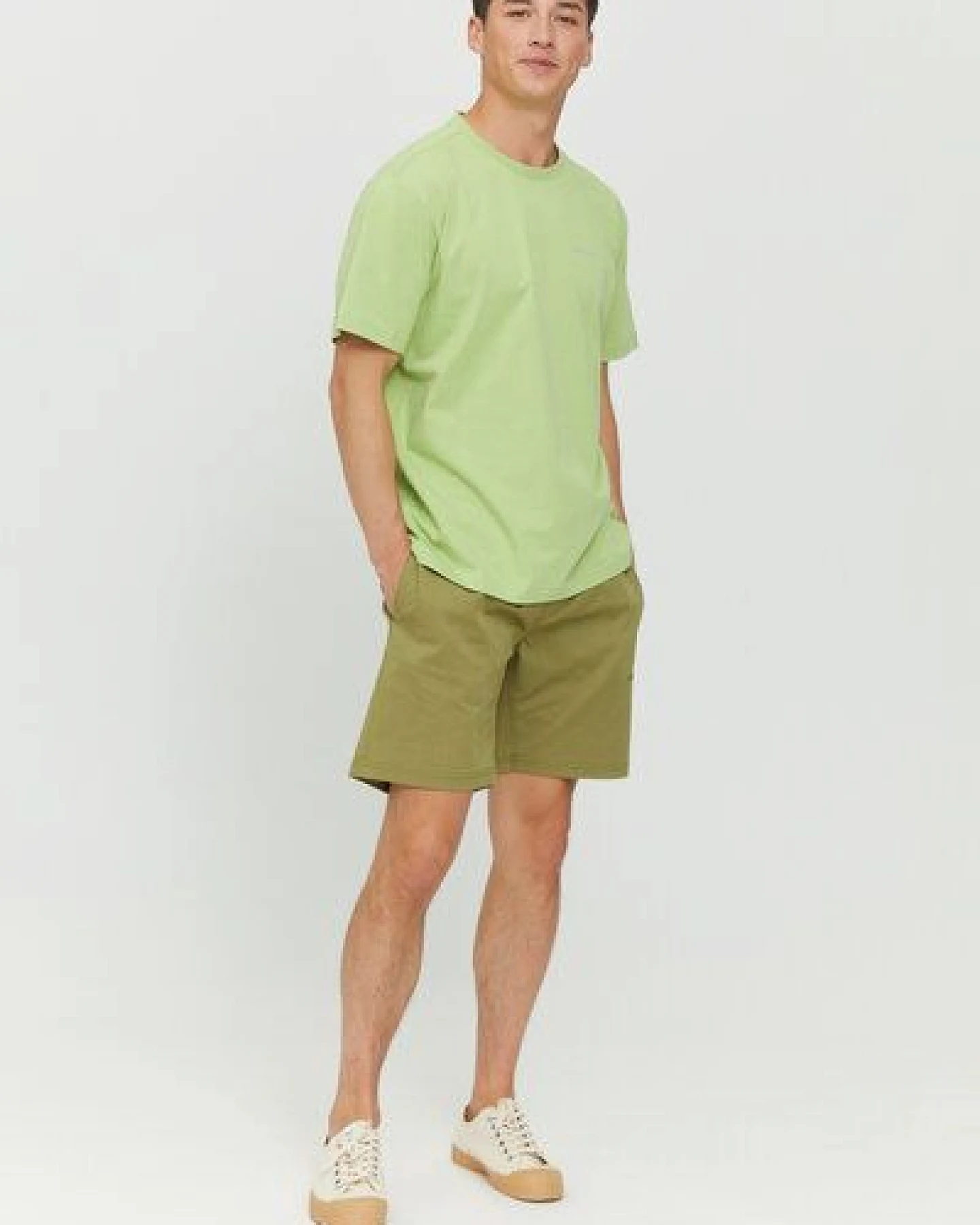 Mazine Kurze Hose - Chester Shorts - aus Biobaumwolle – Ansicht 3