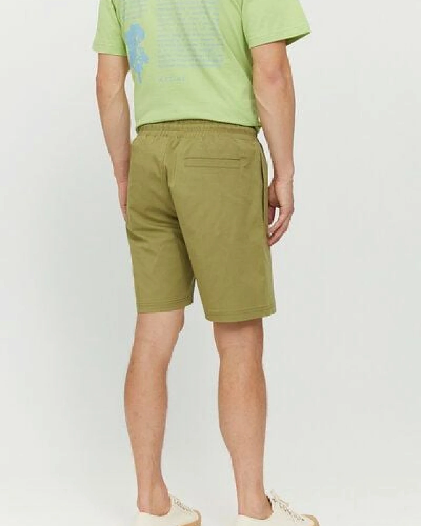 Mazine Kurze Hose - Chester Shorts - aus Biobaumwolle – Ansicht 4