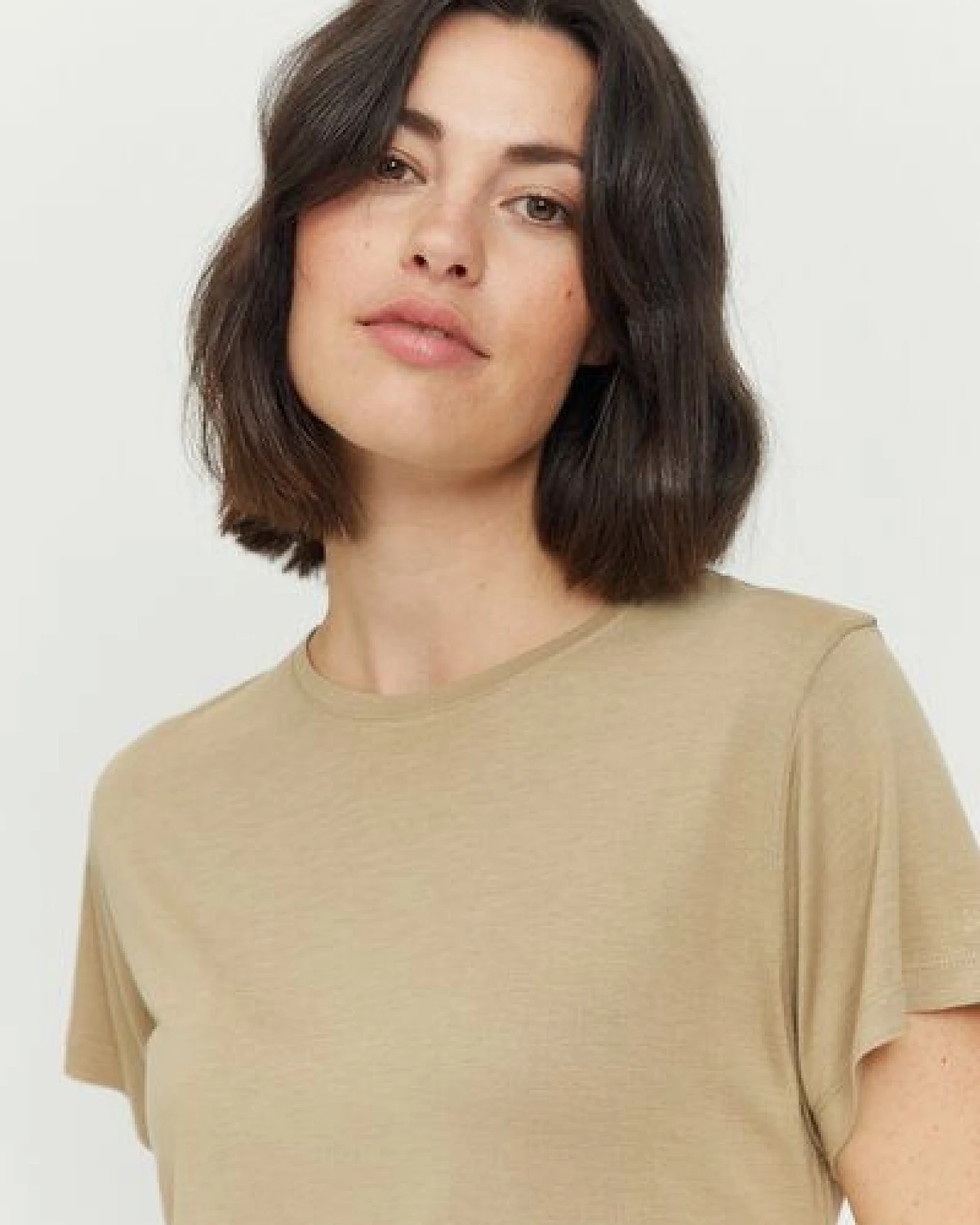 Mazine T-Shirt - Leona T - aus EcoVero – Ansicht 2