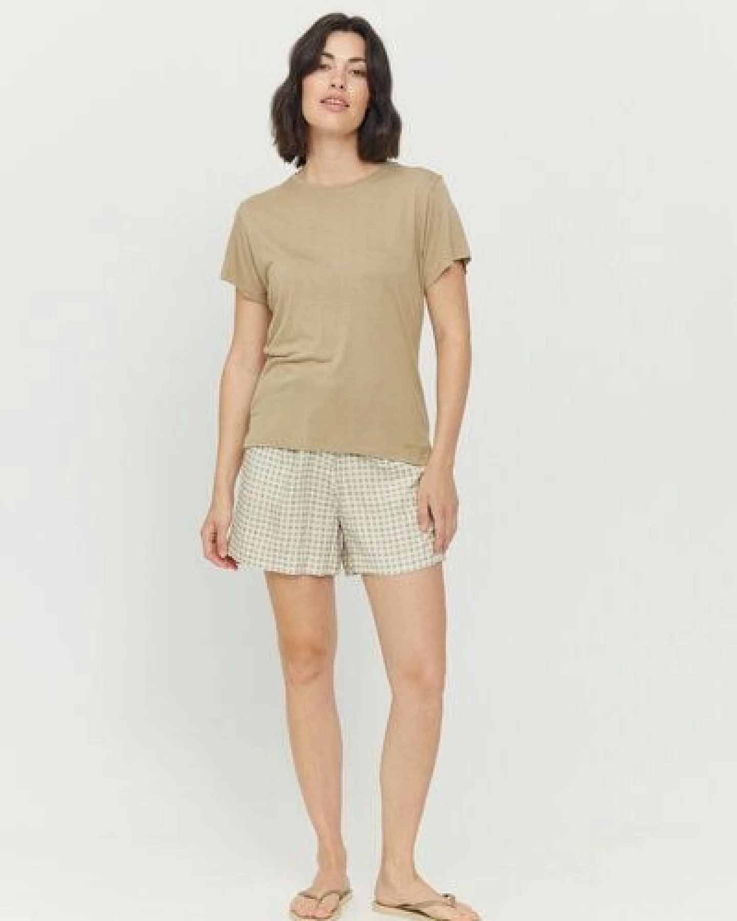 Mazine T-Shirt - Leona T - aus EcoVero – Ansicht 4