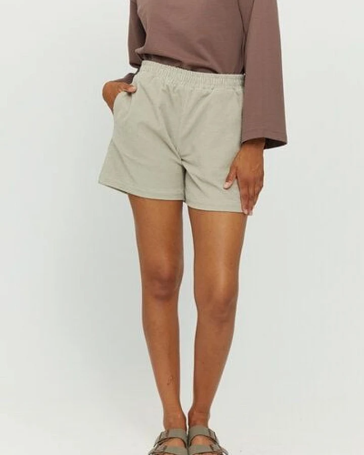 Mazine Kurze Hose Cord - Toma Shorts - aus Biobaumwolle