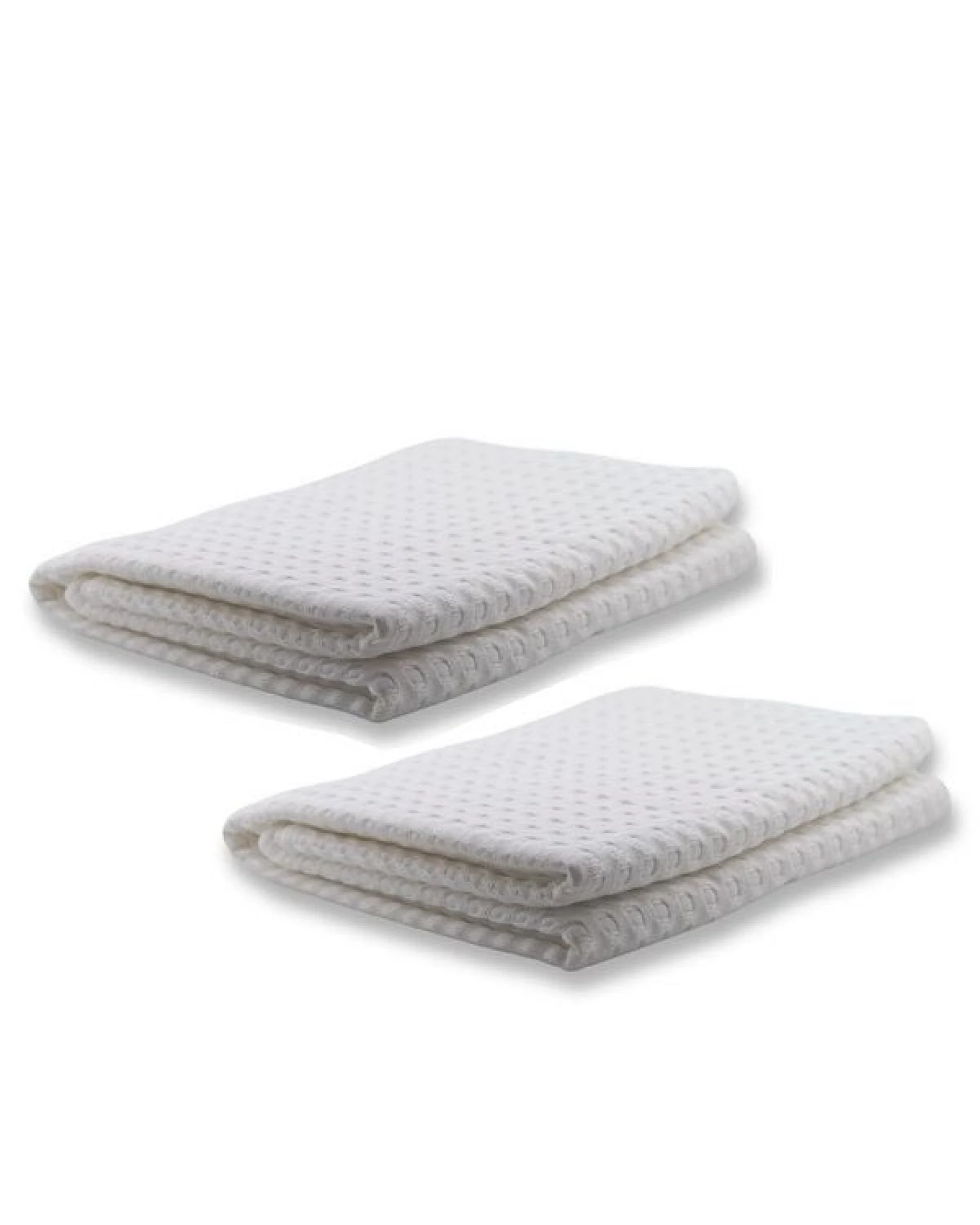 AGA.PIE Handtuch-Set, Lyocell aus Bambuscellulose mit Bio-Baumwolle - 2 Stk. – Ansicht 4