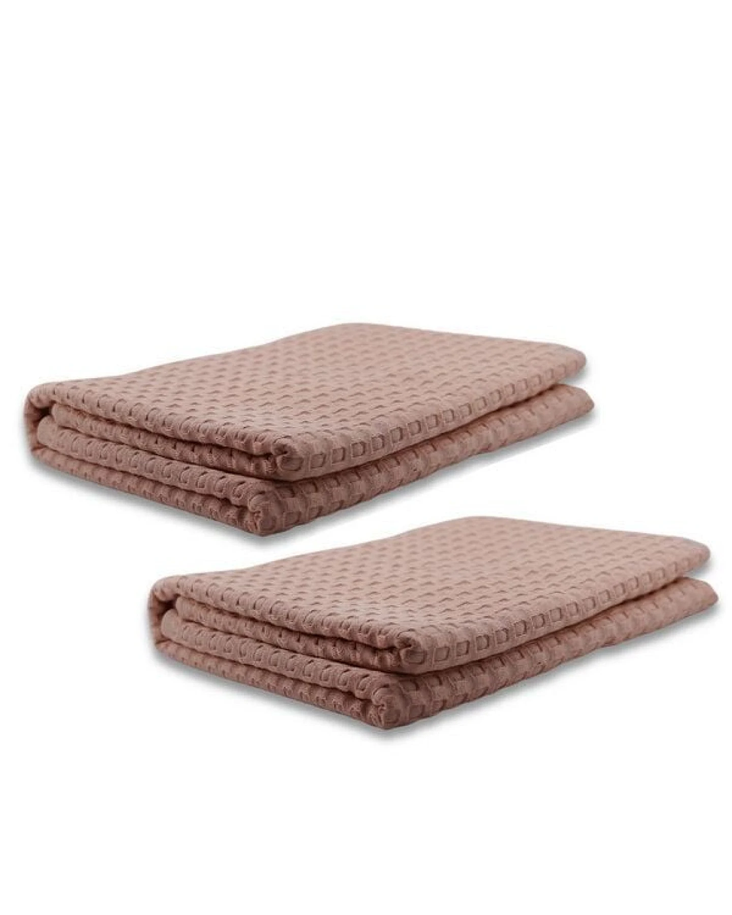 AGA.PIE Handtuch-Set, Lyocell aus Bambuscellulose mit Bio-Baumwolle - 2 Stk. – Ansicht 4