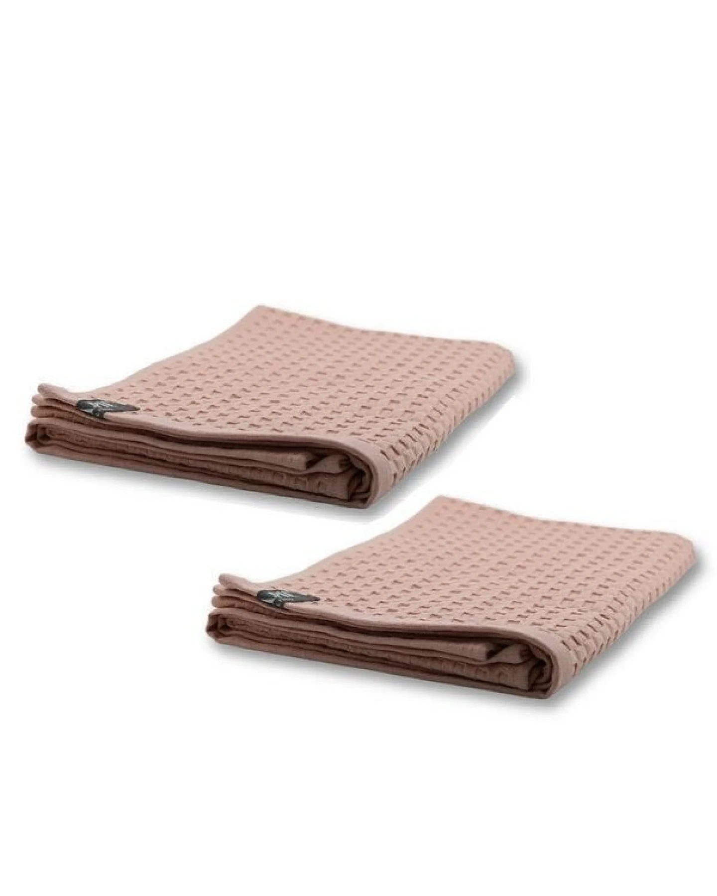 AGA.PIE Handtuch-Set, Lyocell aus Bambuscellulose mit Bio-Baumwolle - 2 Stk. – Ansicht 4