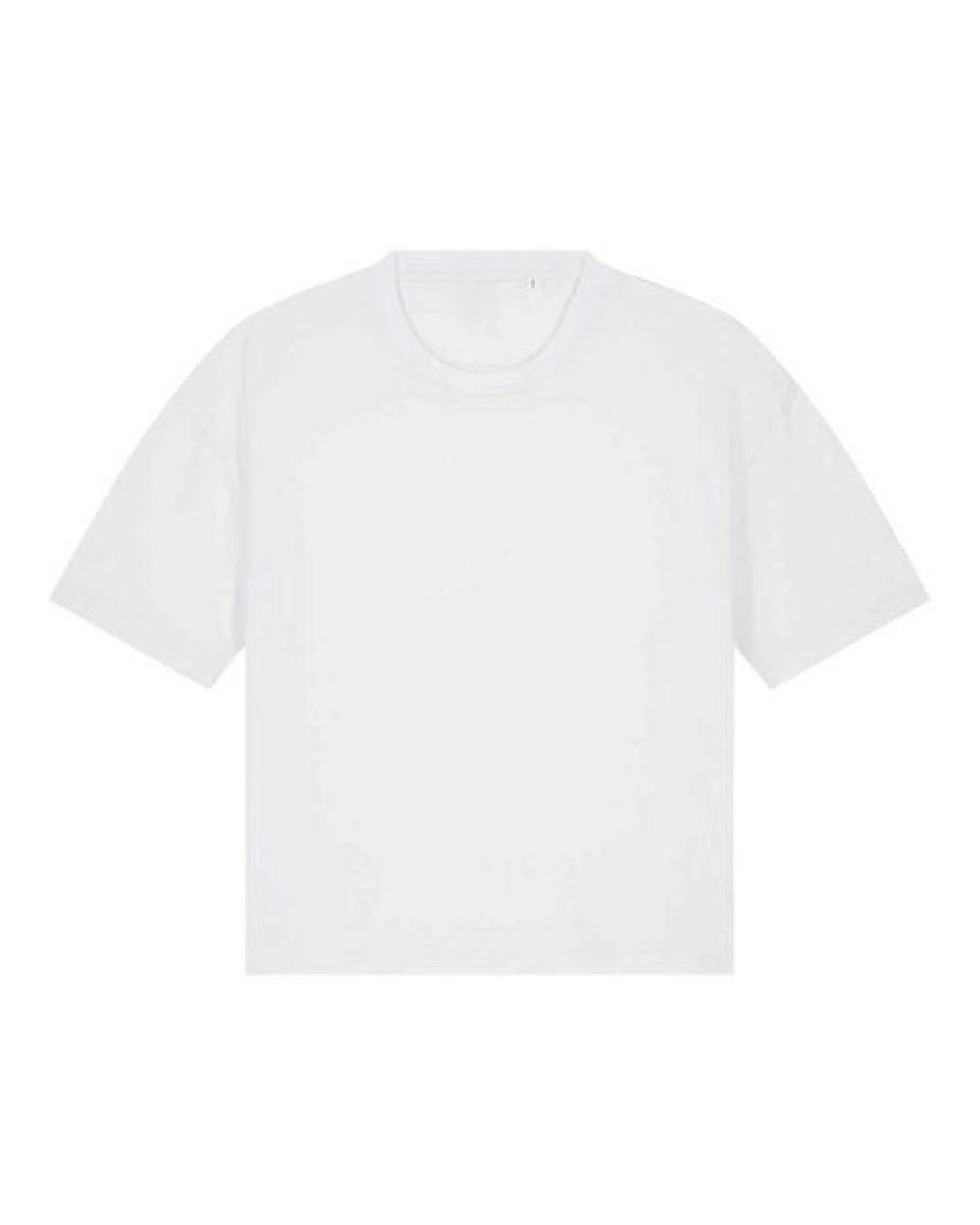YTWOO Damen Boxy T-Shirt aus Bio-Baumwolle – Ansicht 4