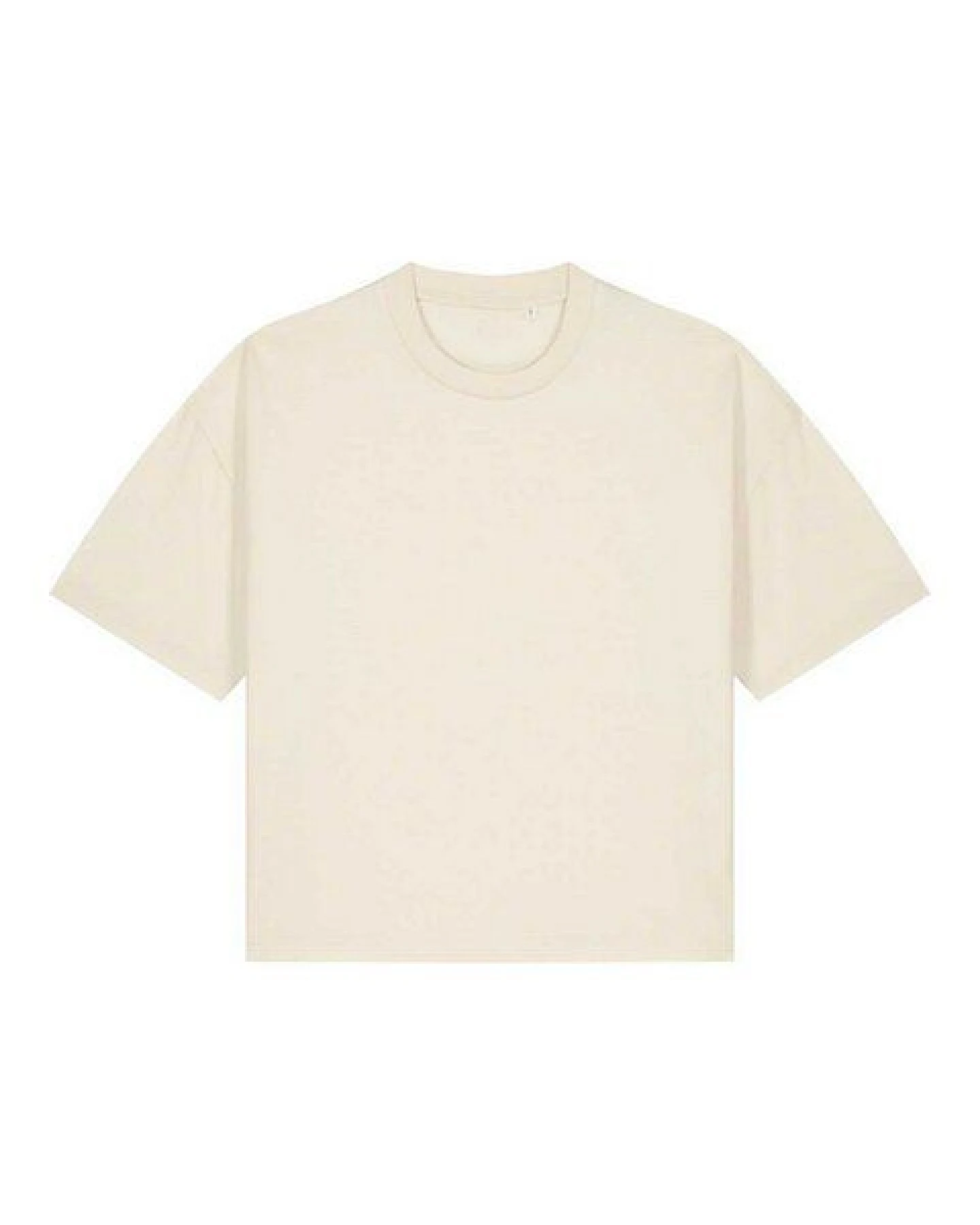 YTWOO Damen Boxy T-Shirt aus Bio-Baumwolle – Ansicht 4
