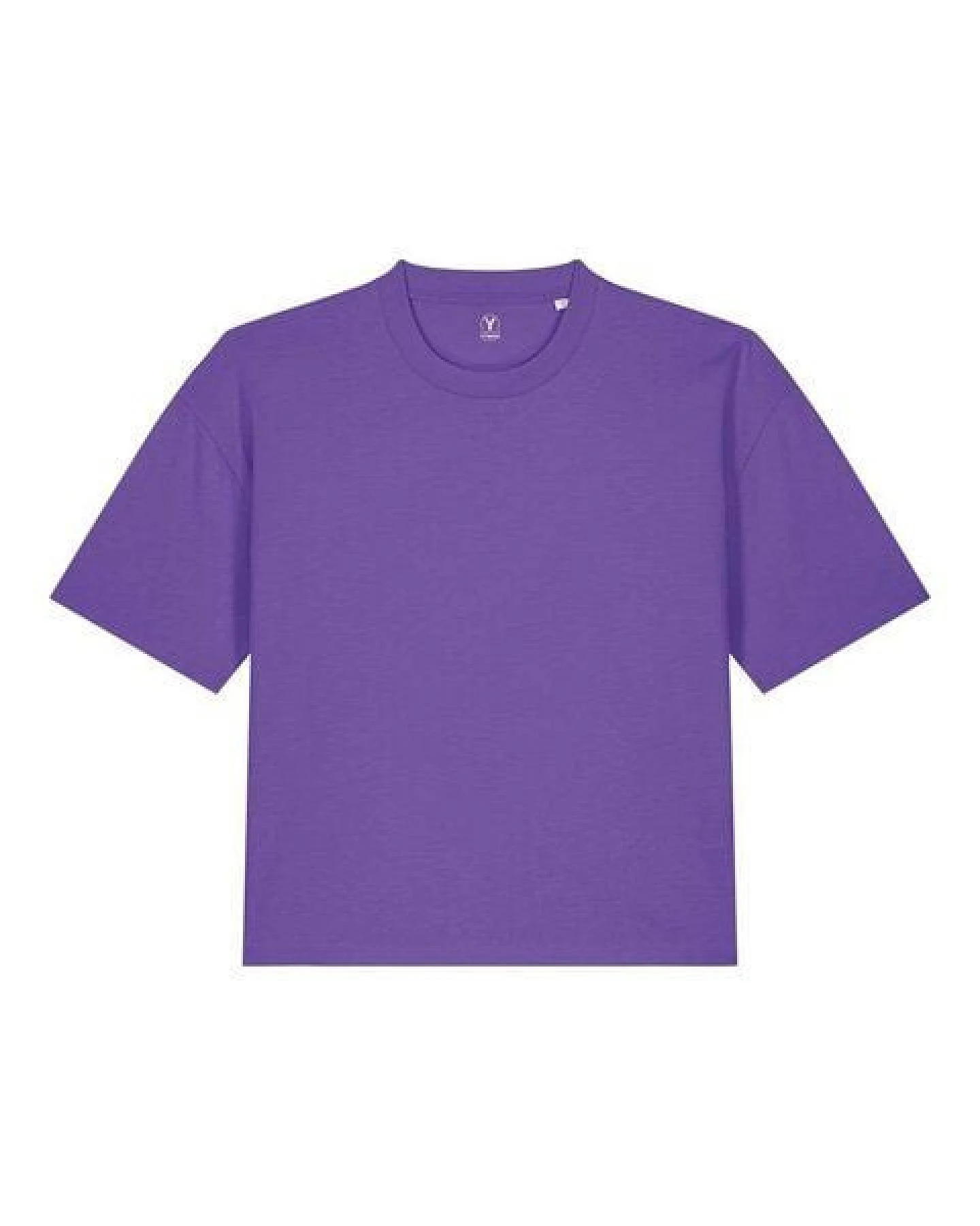 YTWOO Damen Boxy T-Shirt aus Bio-Baumwolle – Ansicht 4