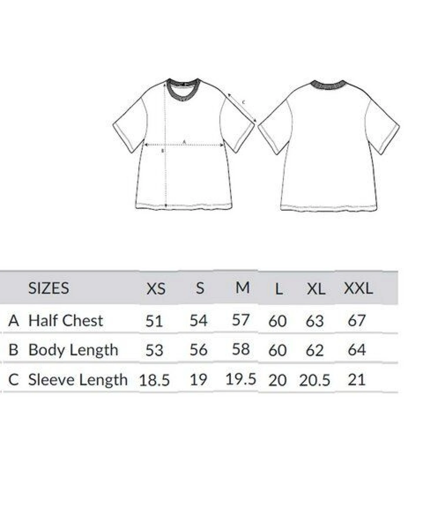 YTWOO Damen Boxy T-Shirt aus Bio-Baumwolle – Ansicht 3