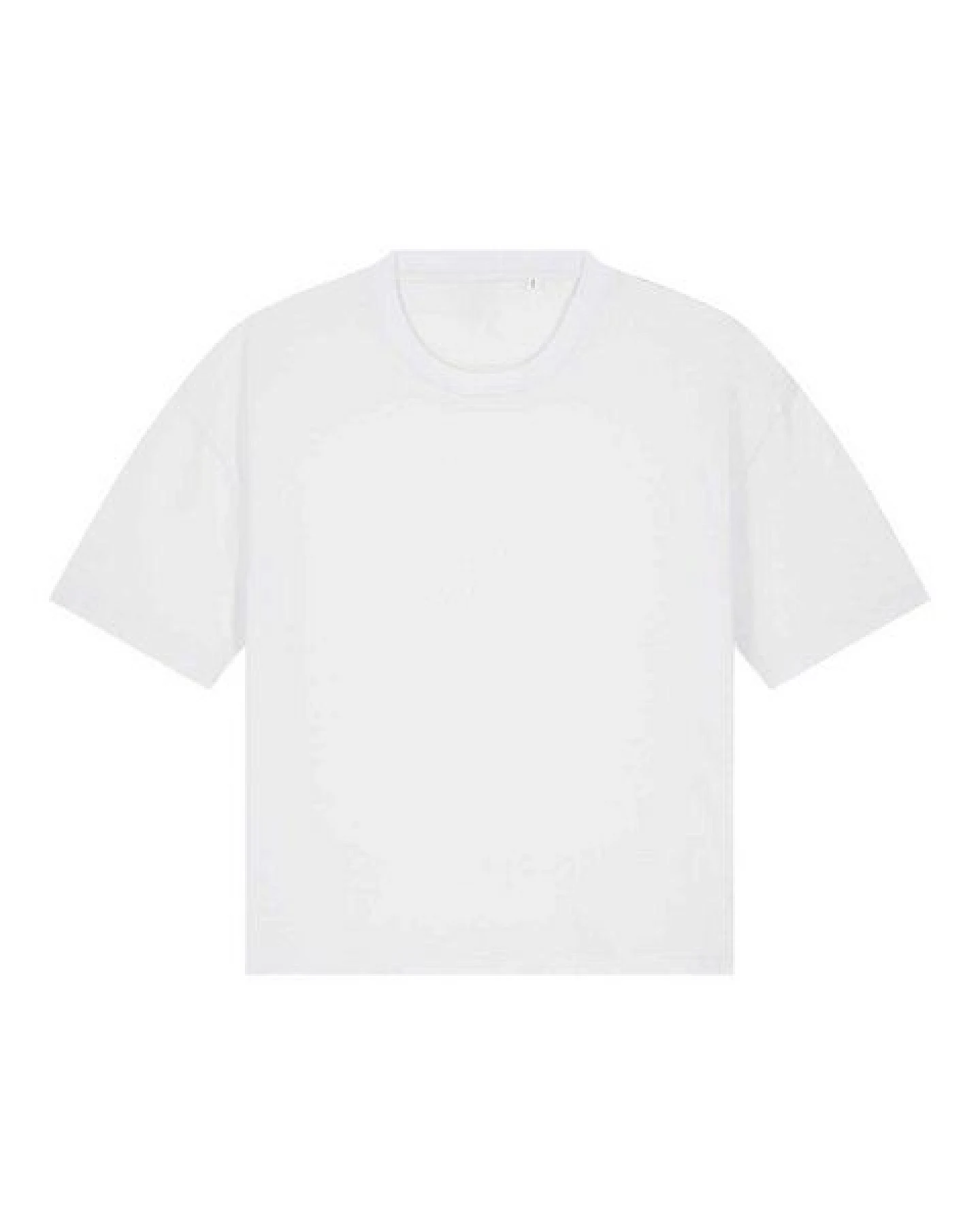 YTWOO Damen Boxy T-Shirt aus Bio-Baumwolle – Ansicht 4