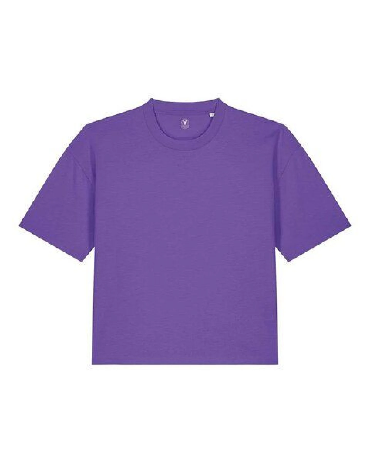 YTWOO Damen Boxy T-Shirt aus Bio-Baumwolle – Ansicht 4