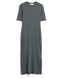 Produktseite: ARMEDANGELS - Women's Sehaaraa GMT Dye Dress - Kleid Gr XS grau