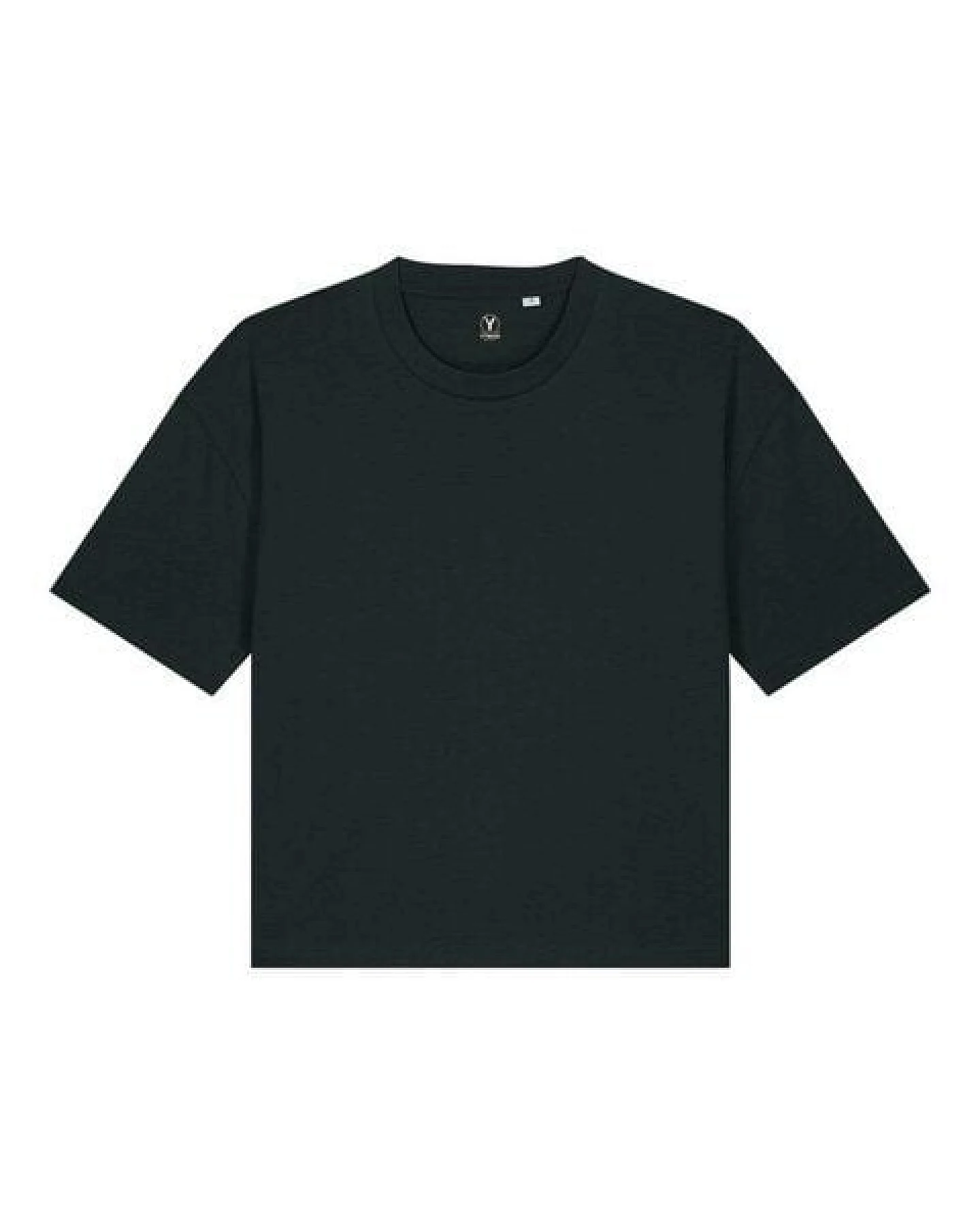 YTWOO Damen Boxy T-Shirt aus Bio-Baumwolle – Ansicht 4