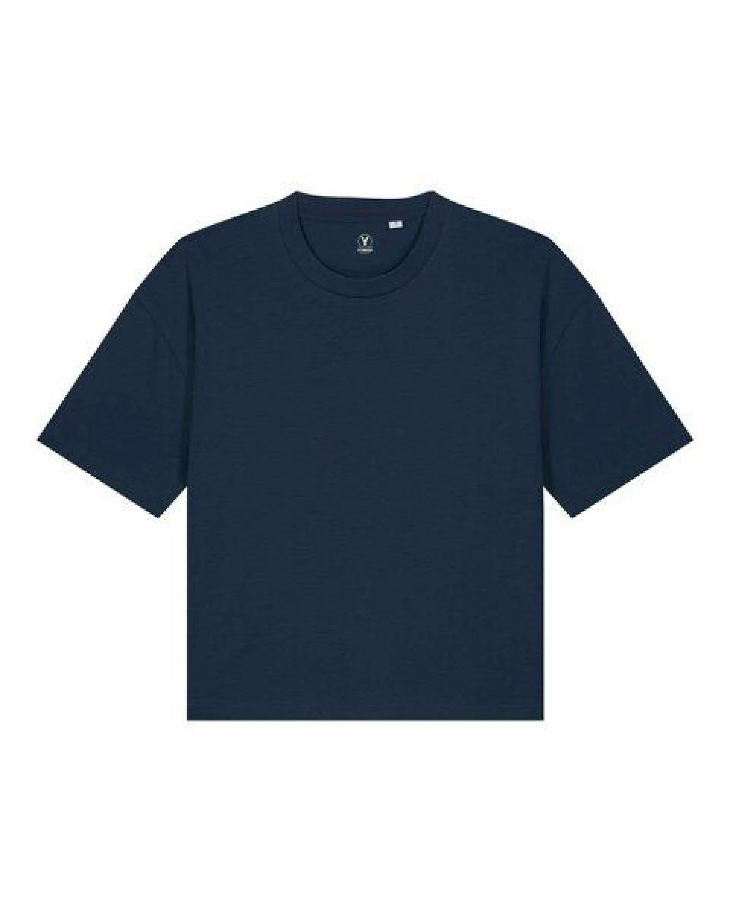 YTWOO Damen Boxy T-Shirt aus Bio-Baumwolle – Ansicht 4