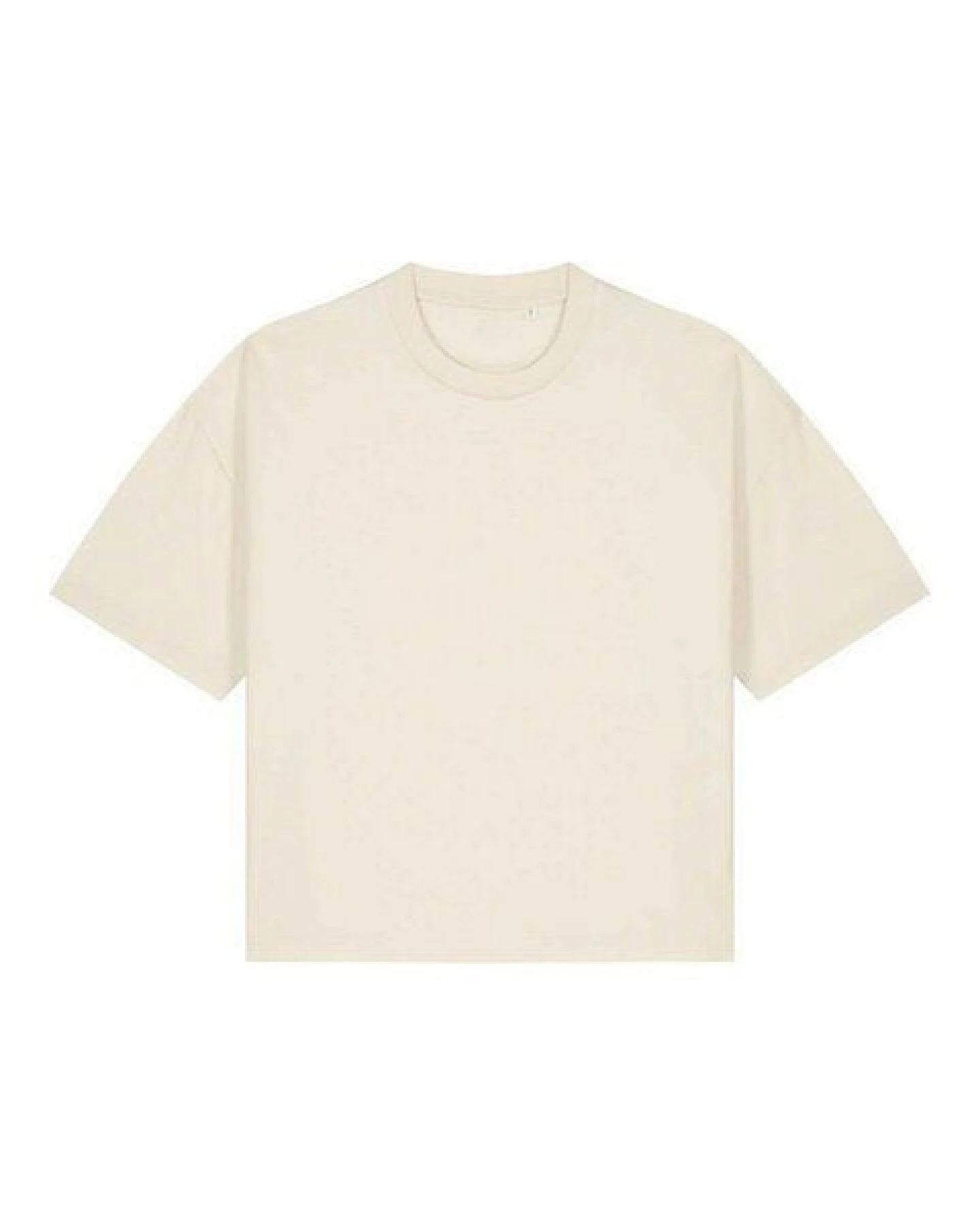 YTWOO Damen Boxy T-Shirt aus Bio-Baumwolle – Ansicht 4