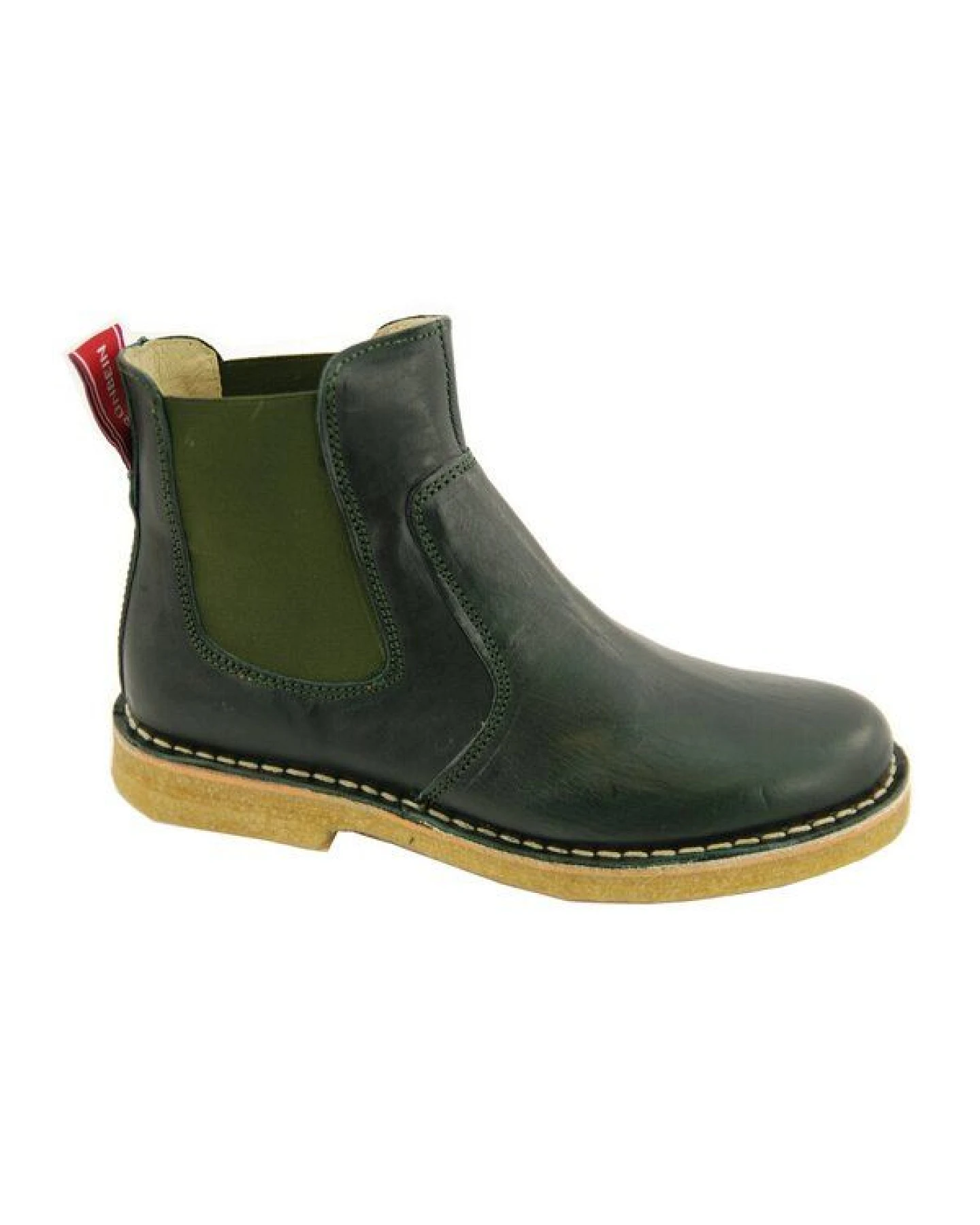 Grünbein Shoes Grünbein Irma dunkelgrün – Ansicht 2
