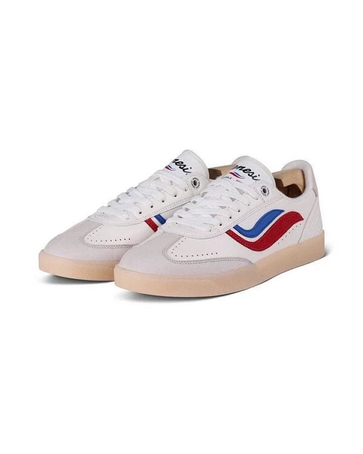 (White/Red/Blue) (Weiß)