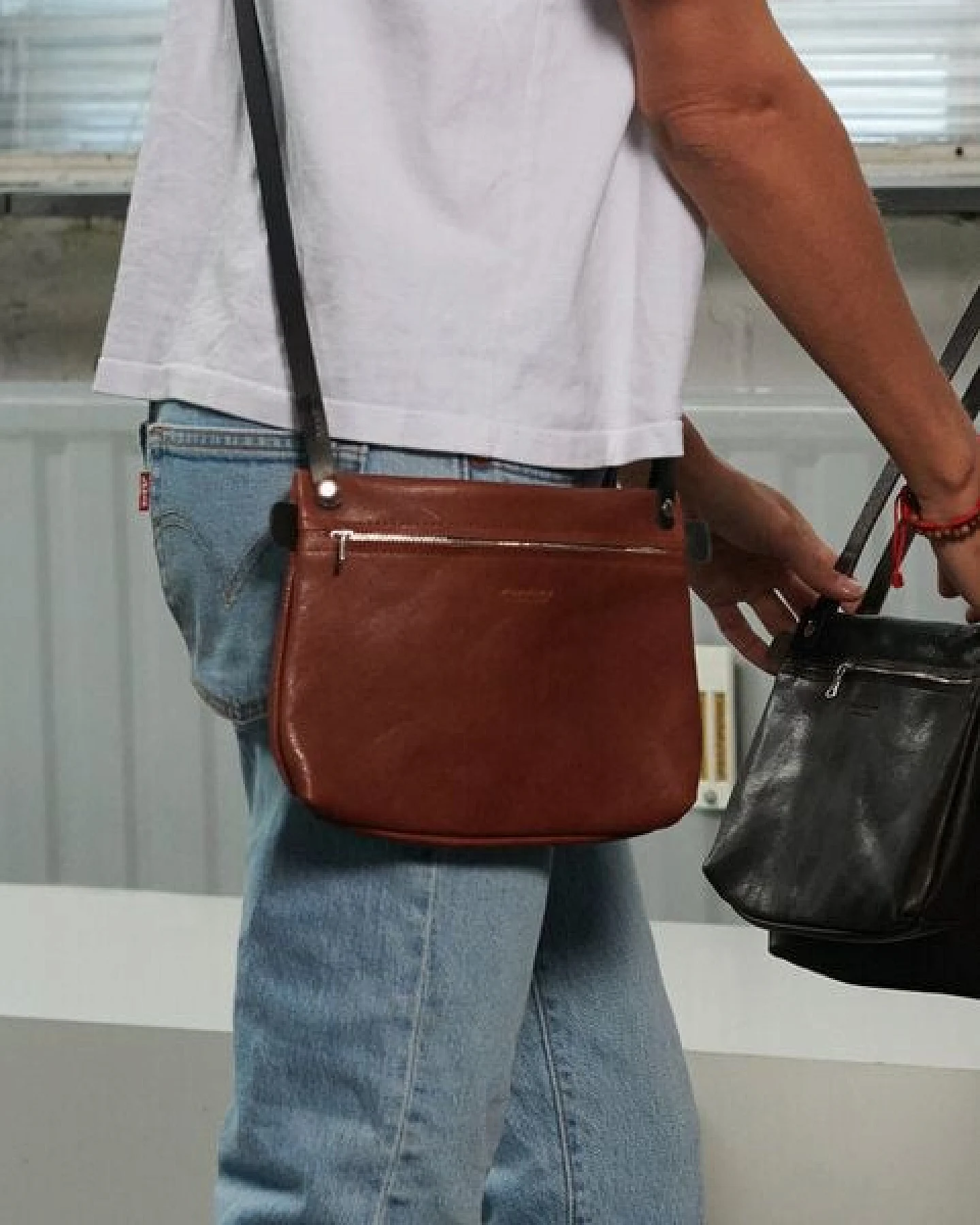 Harold's NA10 Nabuku shoulderbag small – Ansicht 3