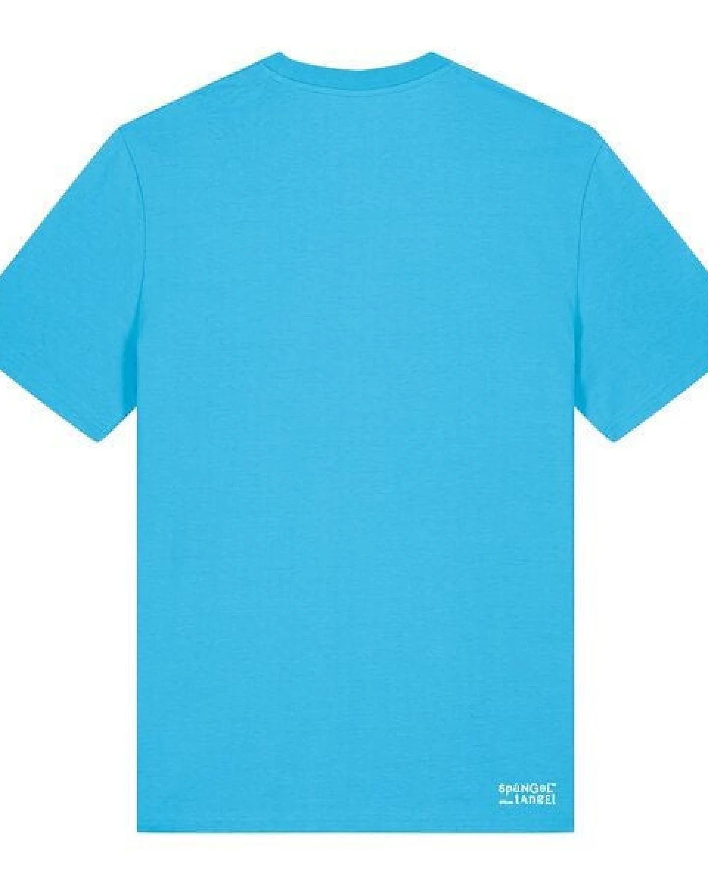 Spangeltangel T-Shirt bedruckt, Axolotl, nachhaltig, Tiere, Unisex, lustig, Biobaumwolle – Ansicht 3