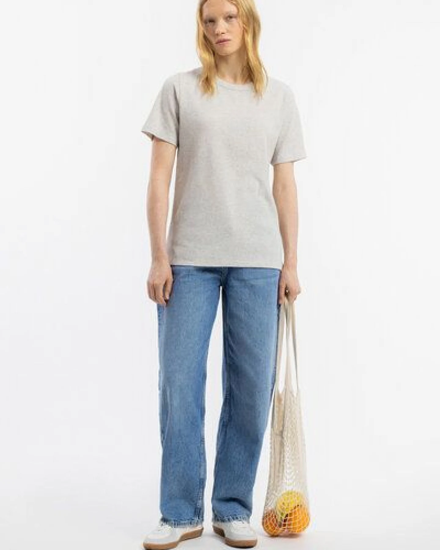 Rotholz Waffle T-Shirt Organic Cotton – Ansicht 2