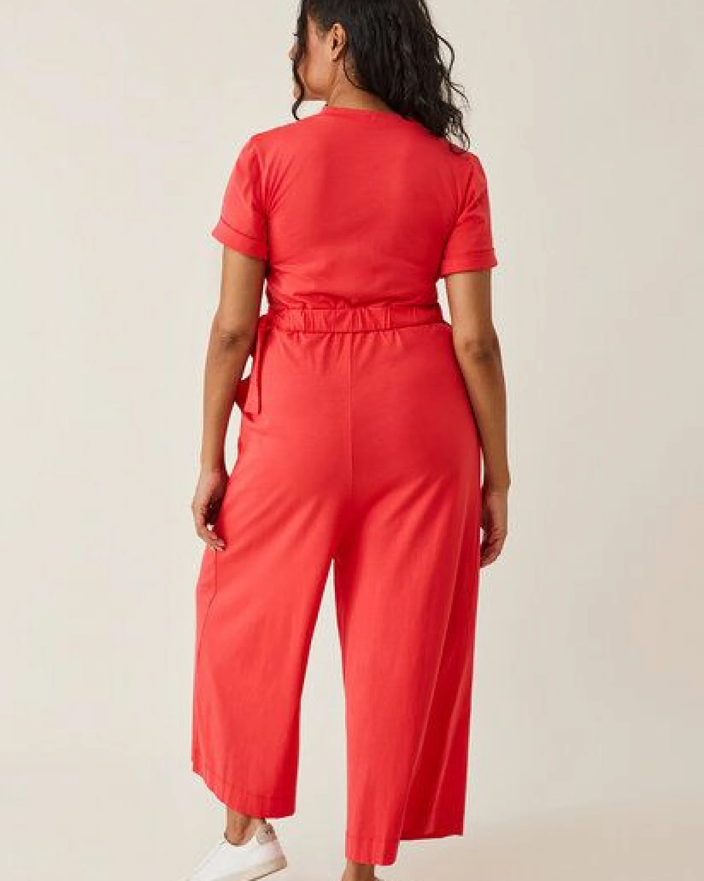 Boob Umstands- und Stilloverall Amelia jumpsuit – Ansicht 4