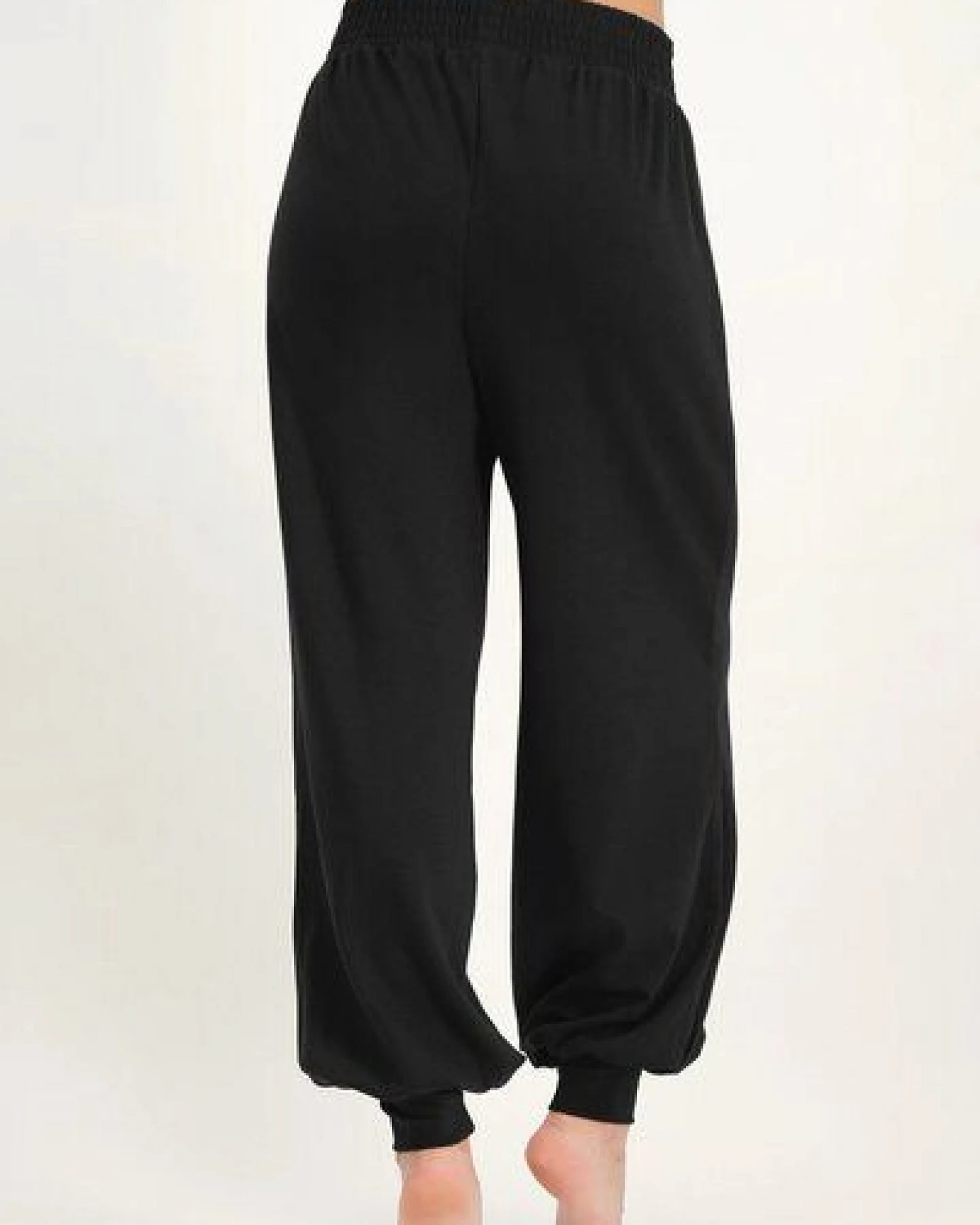 Urban Goddess Weite Yoga Haremshose Jaya mit Bambus viskose – Ansicht 3