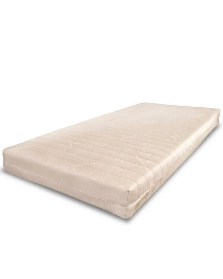Baumberger Naturlatexmatratze Varia Lana basic