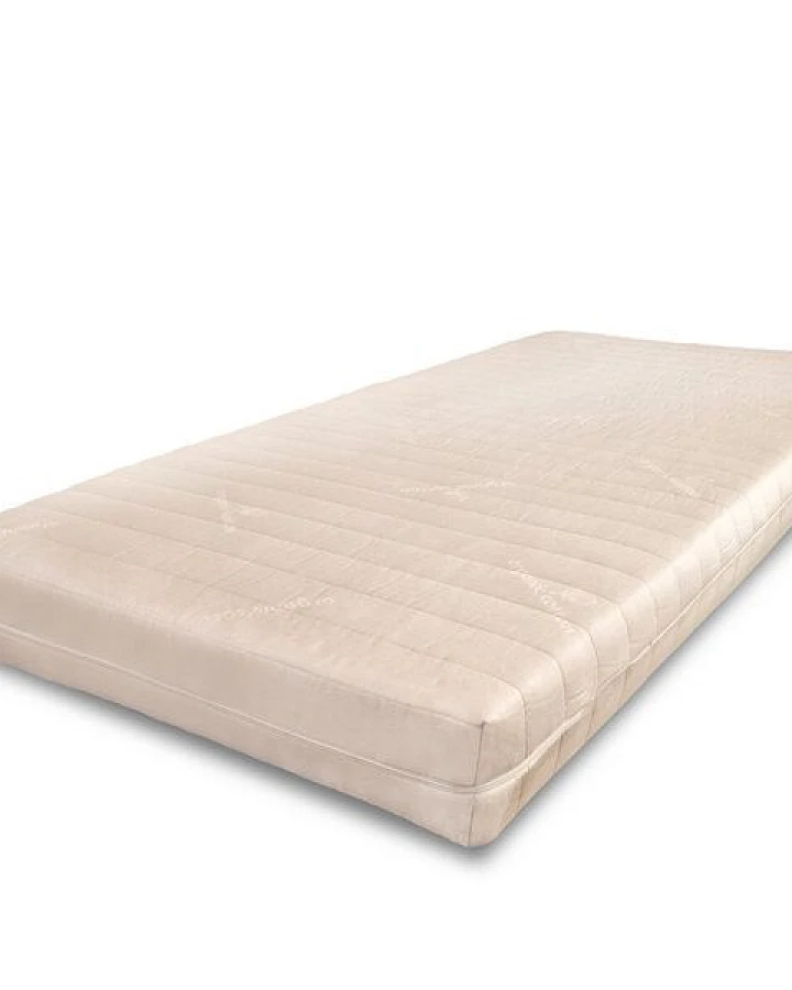 Baumberger Naturlatexmatratze Varia Lana basic