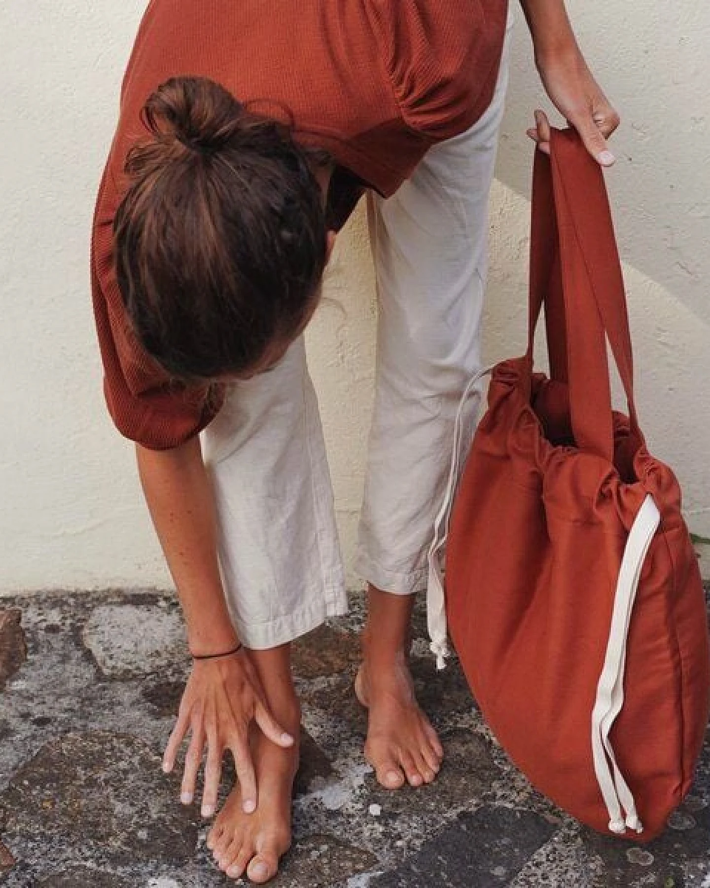 Marin et Marine Coquillage Bag Tragetasche – Ansicht 4