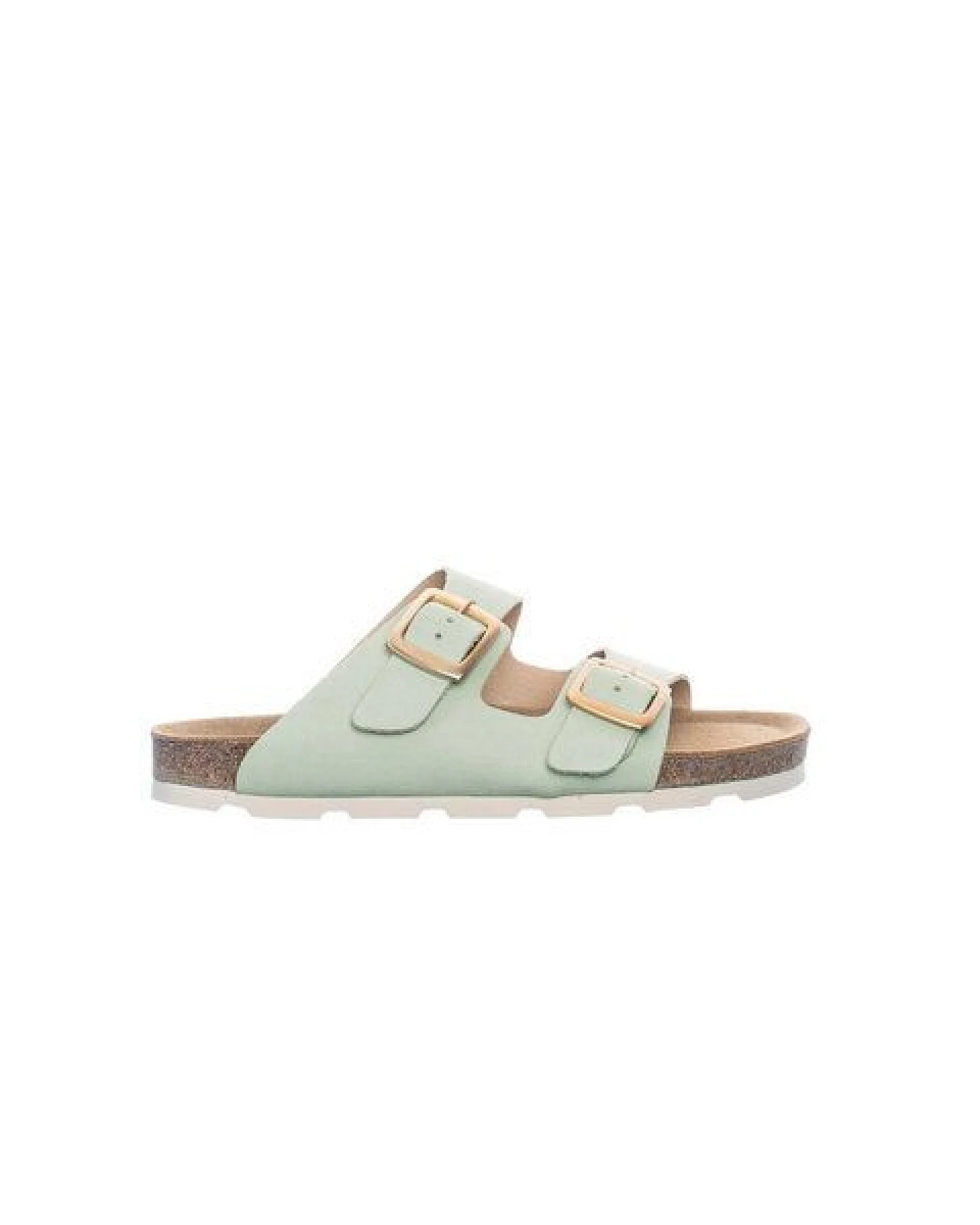 Ten Points Damen Pantolette VIVIENNE, Mint Green – Ansicht 2