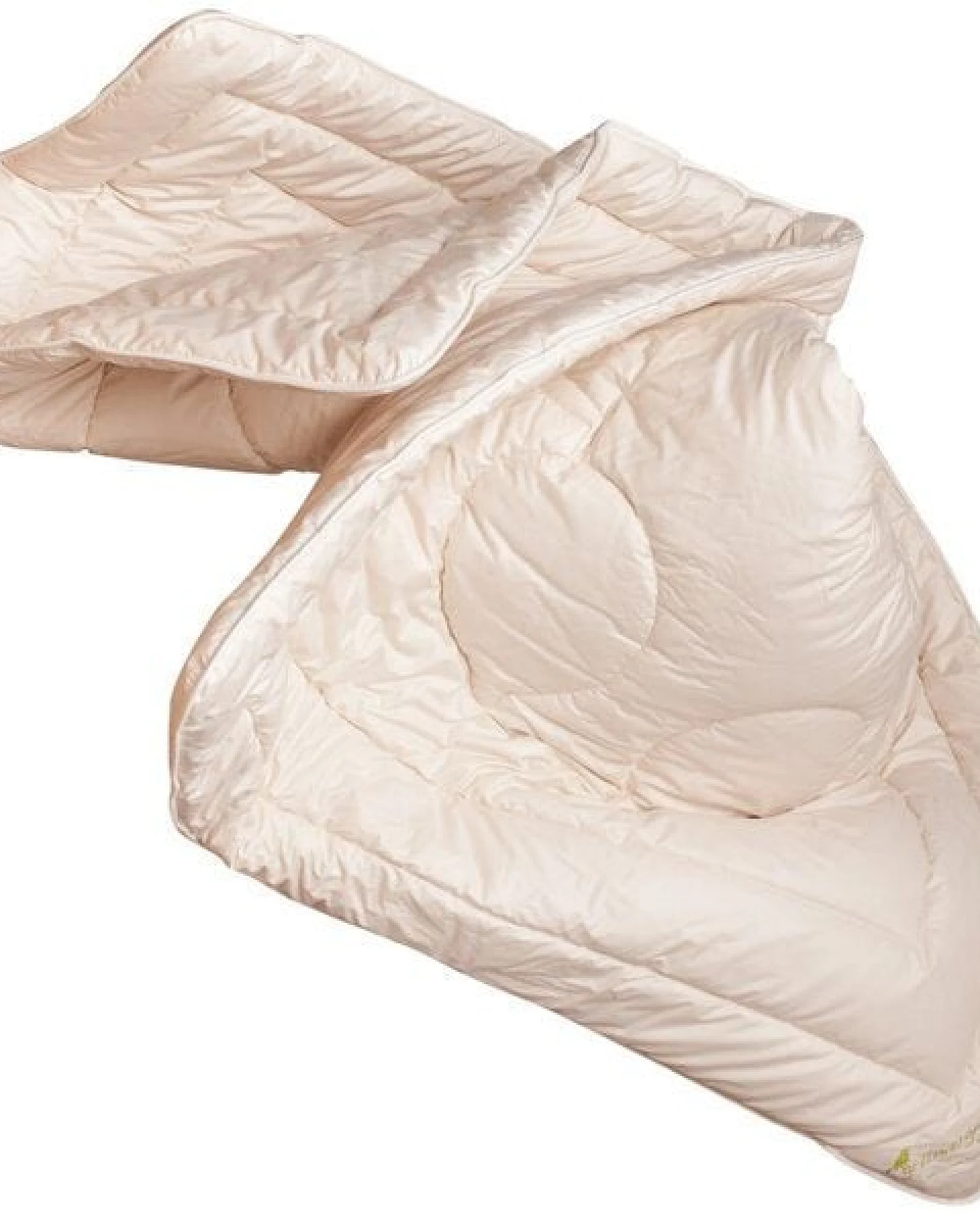 purnatour Hanf Sommerbettdecke - bio organic - – Ansicht 2