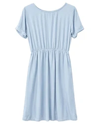 Blau/Grau
