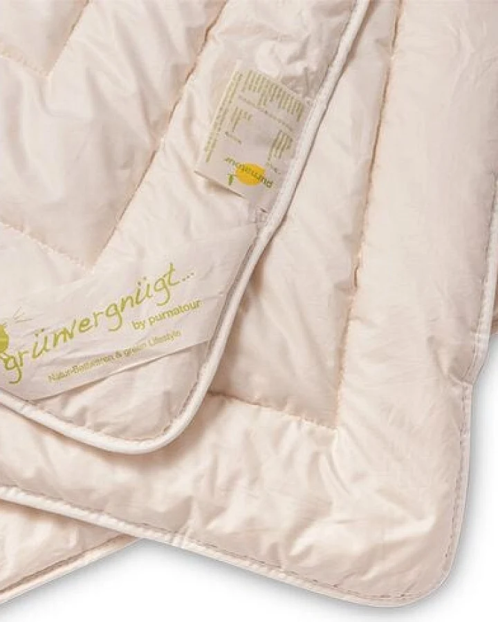 purnatour Kapok Sommerbettdecke - bio organic -