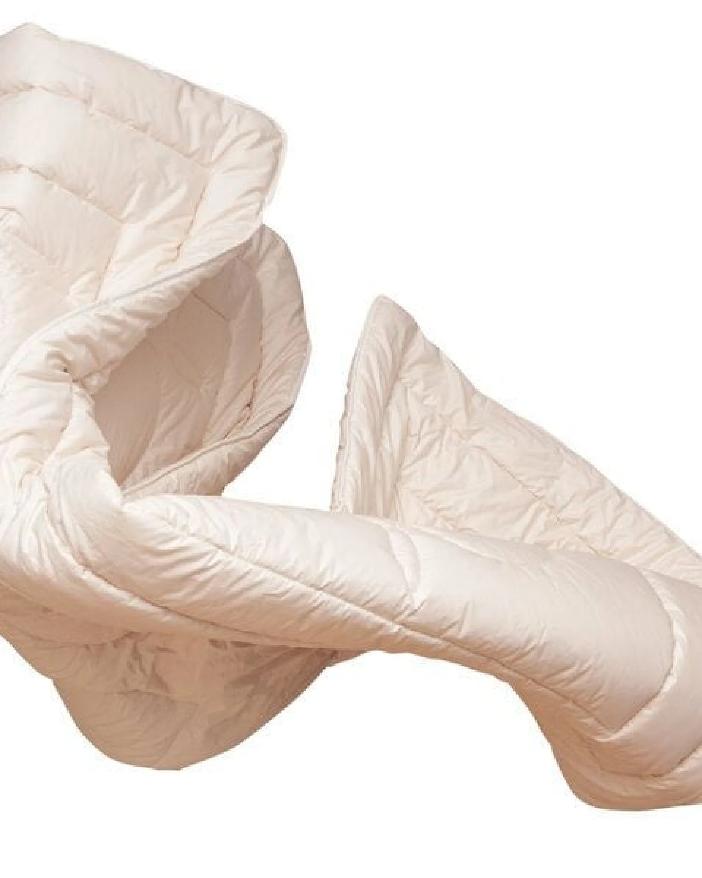 purnatour Wildseidendecke Sommer extra leicht - bio organic - – Ansicht 4