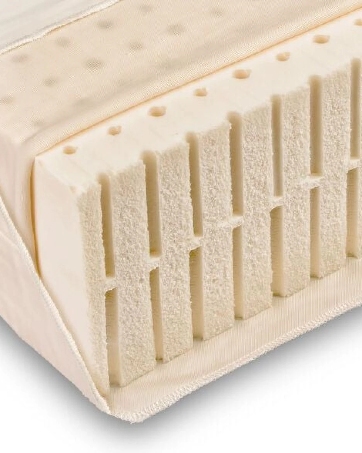 Baumberger Naturlatex Matratze Varia Solo Comfort – Ansicht 2