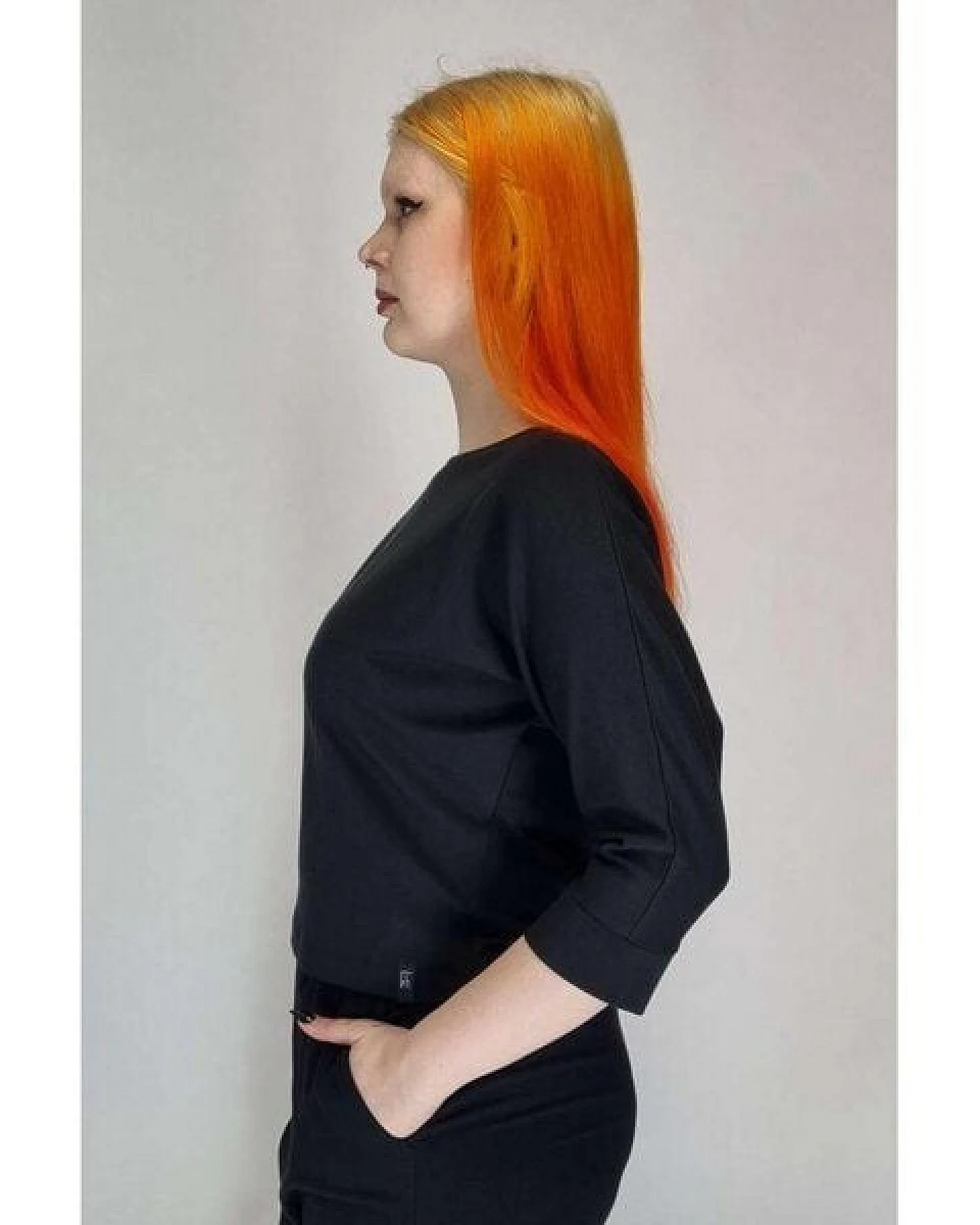 LUMEN organic Shirt FLEDERMAUS – Ansicht 4