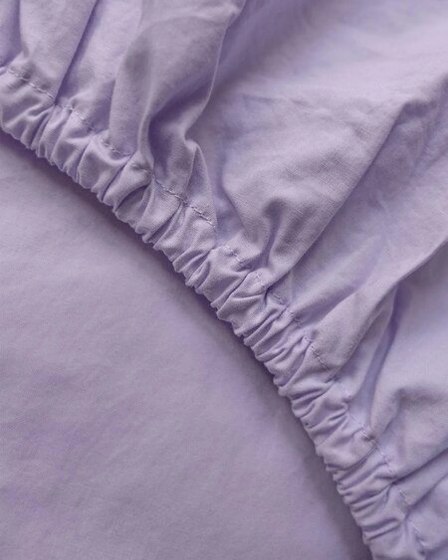 erlich textil Cotton Select Spannbettlaken aus Baumwolle (aus Umstellung auf biologischen Anbau), made in Europe – Ansicht 2