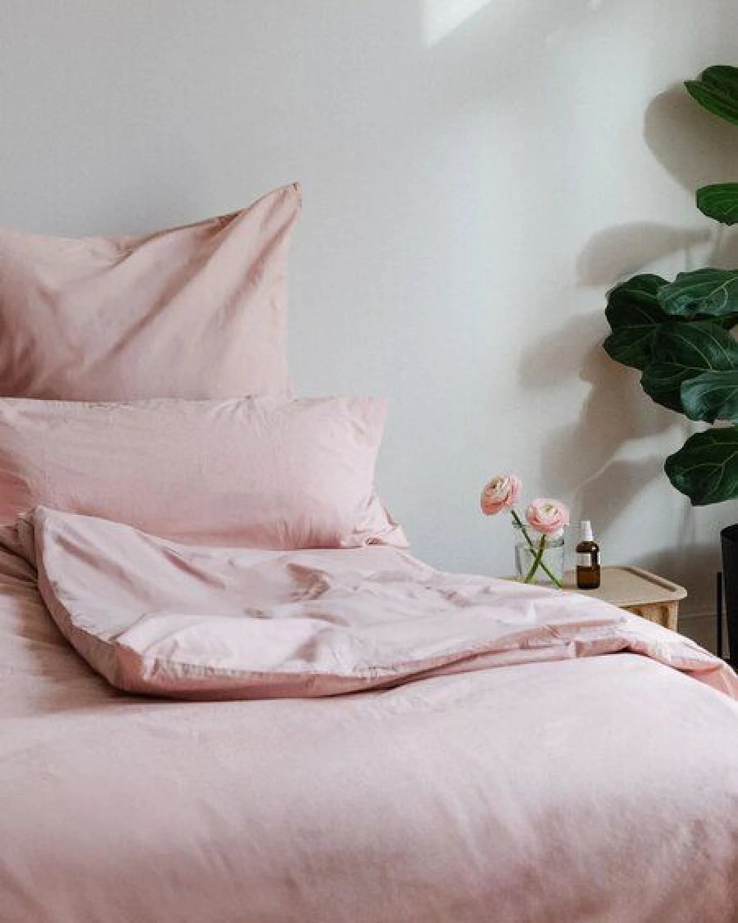 erlich textil Cotton Select Spannbettlaken aus Baumwolle (aus Umstellung auf biologischen Anbau), made in Europe – Ansicht 4