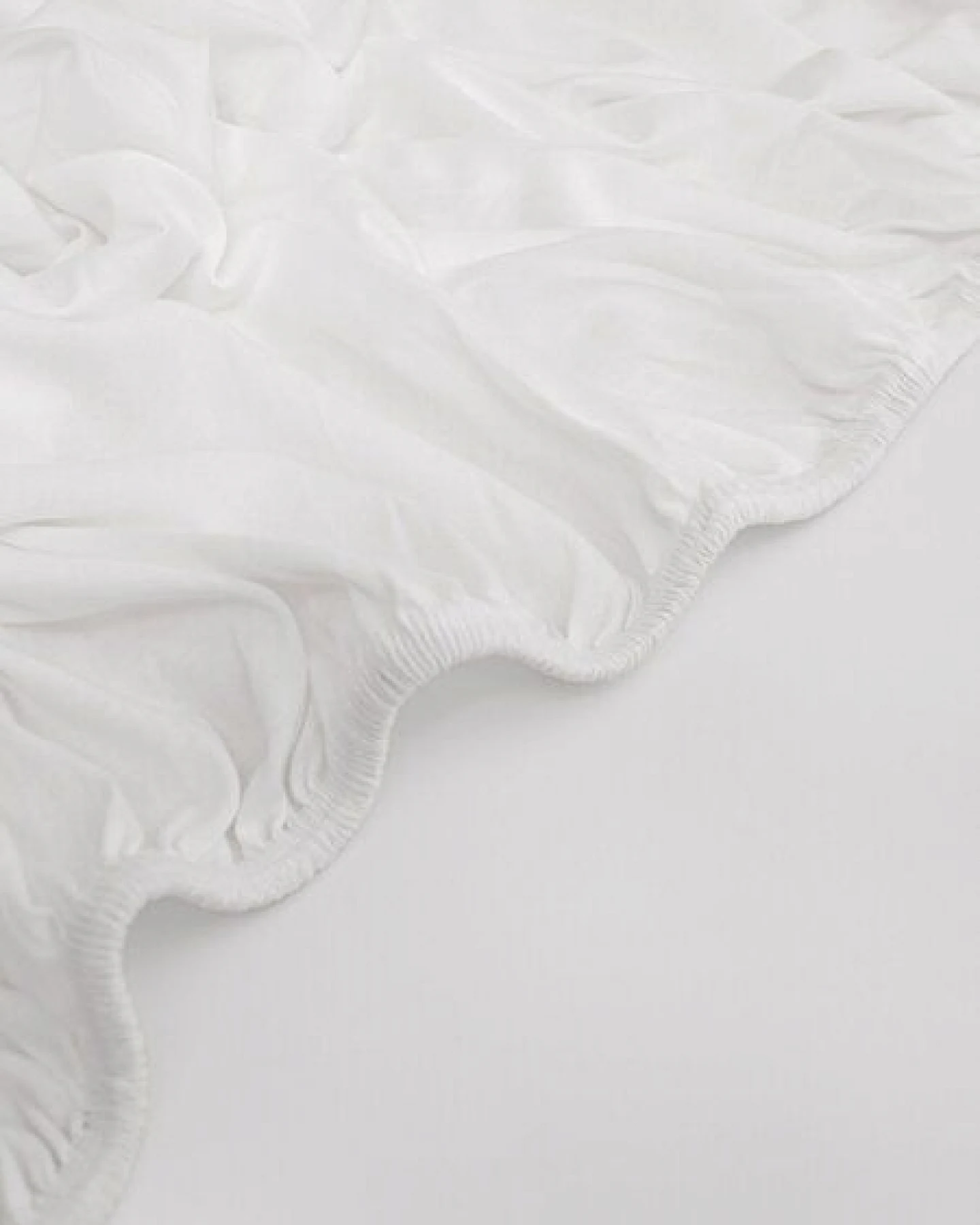 erlich textil Cotton Select Spannbettlaken aus Bio-Baumwolle, made in Europe – Ansicht 3