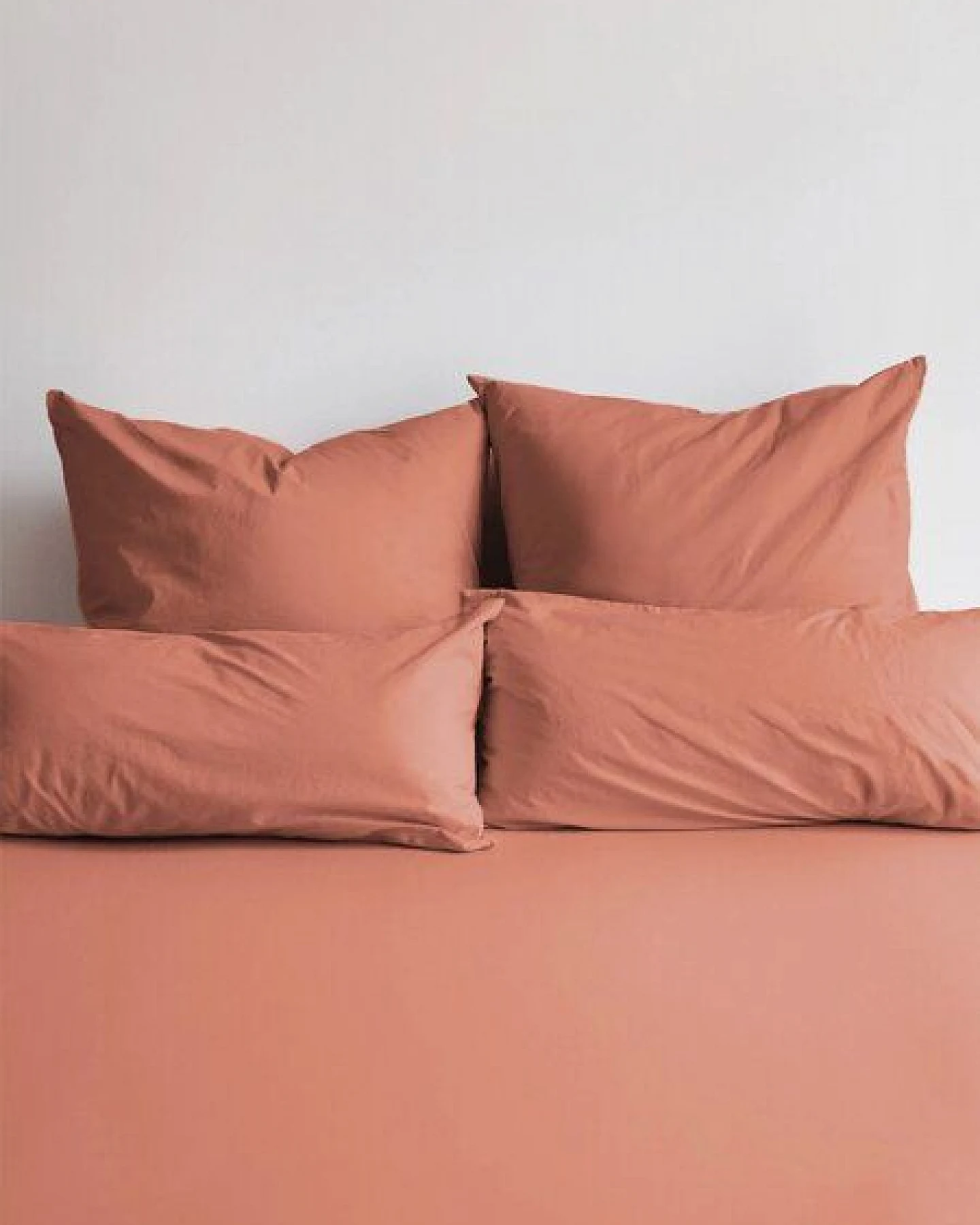 erlich textil Cotton Select Spannbettlaken aus Baumwolle (aus Umstellung auf biologischen Anbau), made in Europe – Ansicht 3