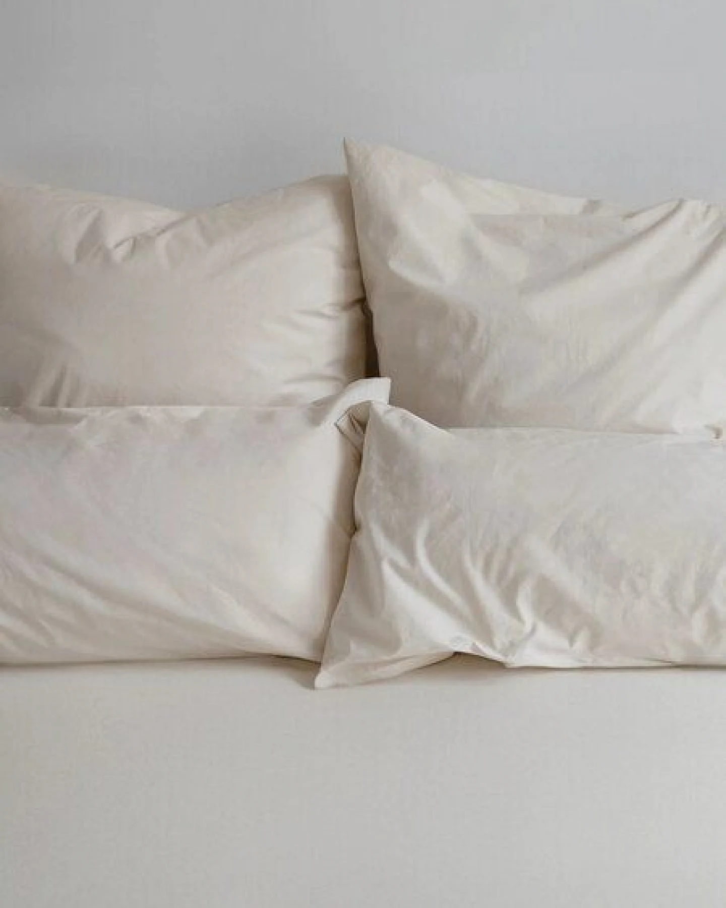 erlich textil Cotton Select Spannbettlaken aus Baumwolle (aus Umstellung auf biologischen Anbau), made in Europe – Ansicht 4
