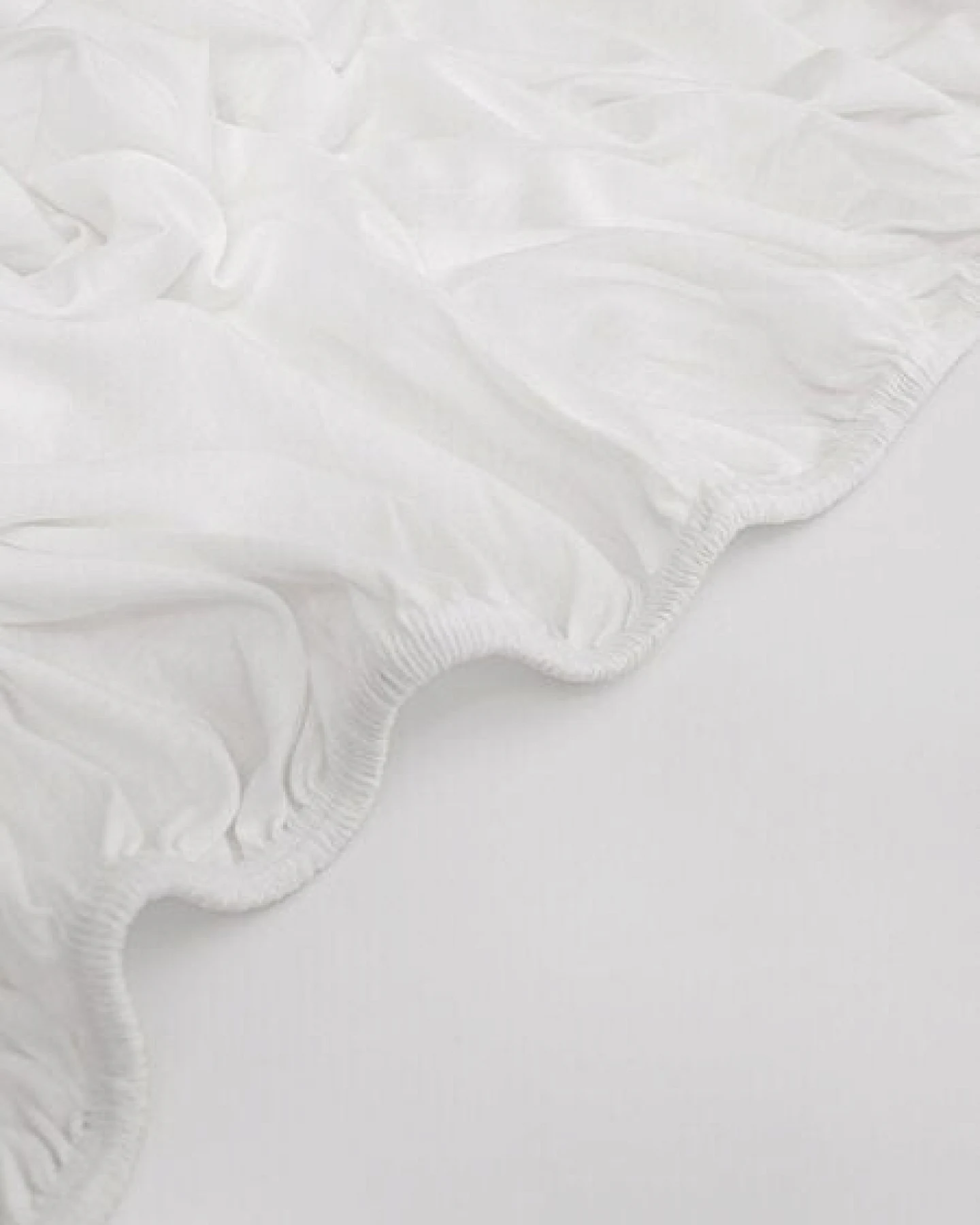 erlich textil Cotton Select Spannbettlaken aus Bio-Baumwolle, made in Europe – Ansicht 3