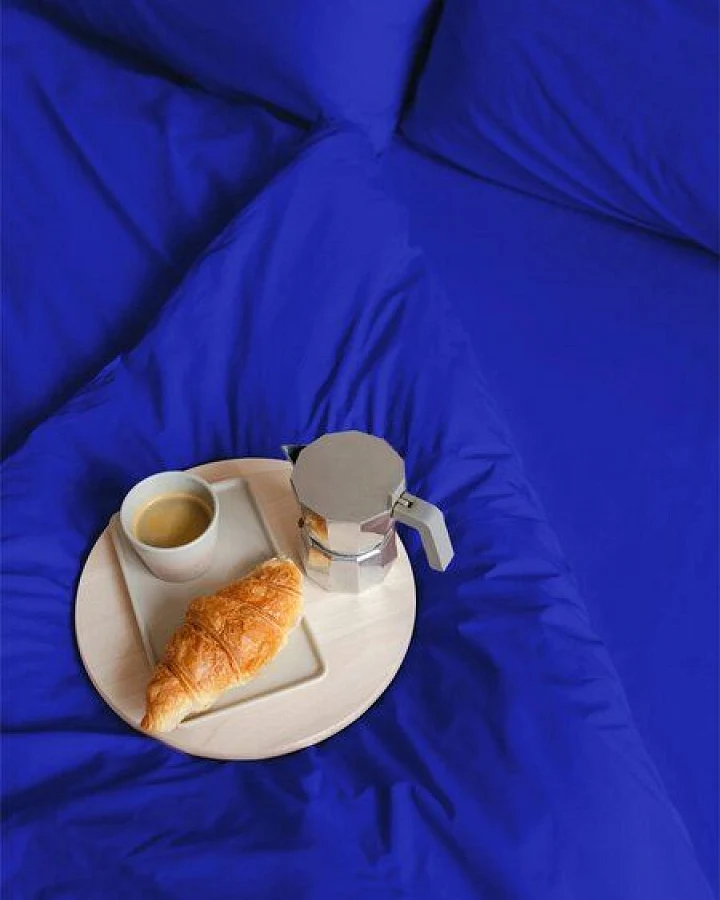 Blau