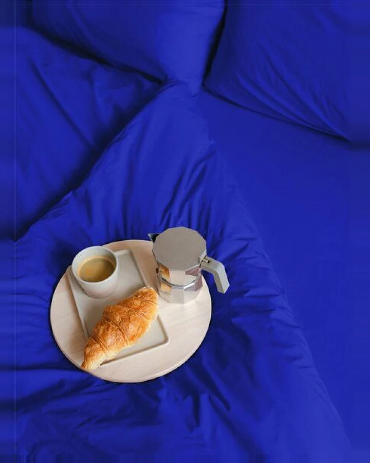 Blau