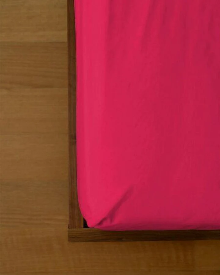 erlich textil Cotton Select Spannbettlaken aus Baumwolle (aus Umstellung auf biologischen Anbau), made in Europe