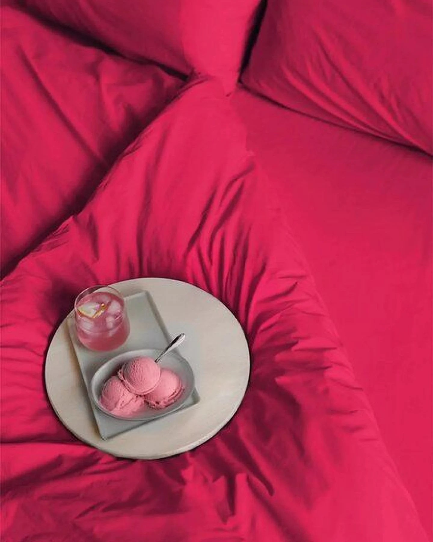 erlich textil Cotton Select Spannbettlaken aus Baumwolle (aus Umstellung auf biologischen Anbau), made in Europe – Ansicht 3