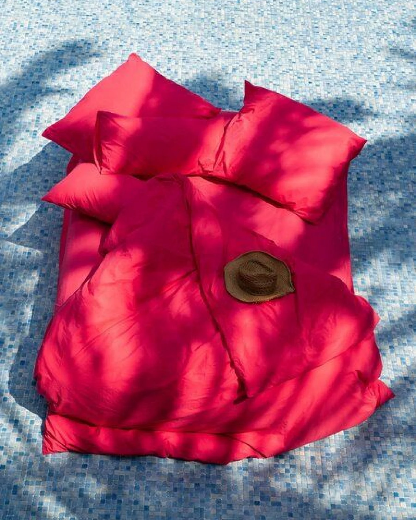 erlich textil Cotton Select Spannbettlaken aus Bio-Baumwolle, made in Europe – Ansicht 2